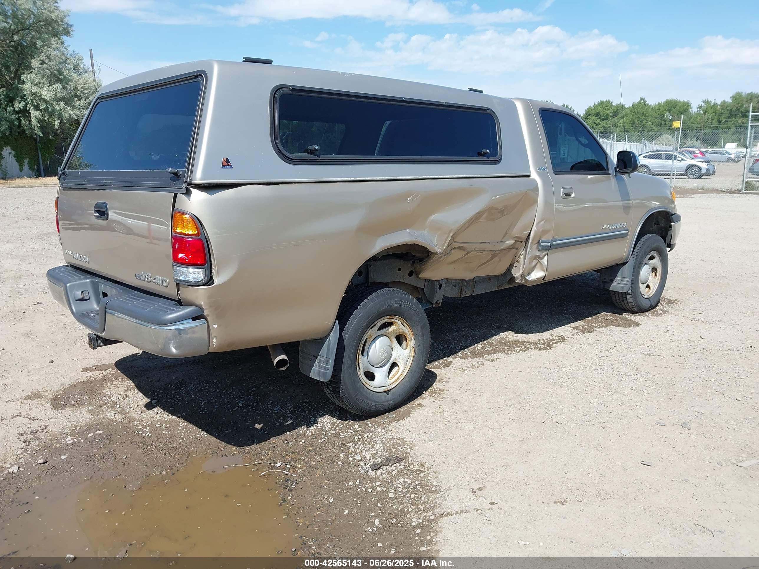 TOYOTA TUNDRA image 4