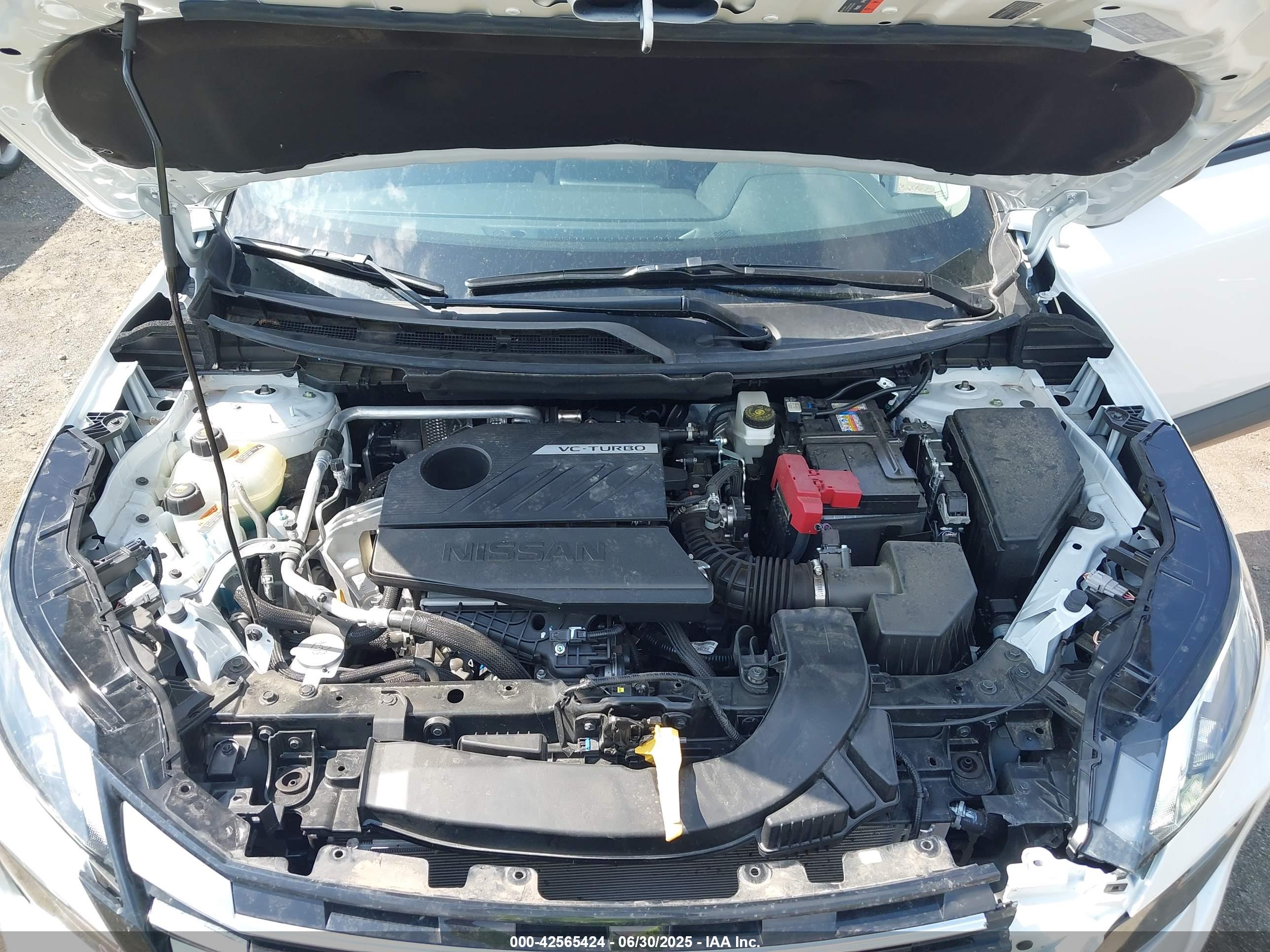 NISSAN ROGUE image 10