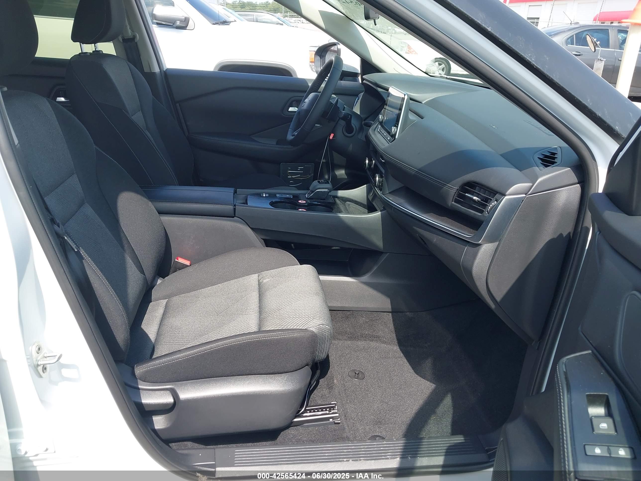 NISSAN ROGUE image 5