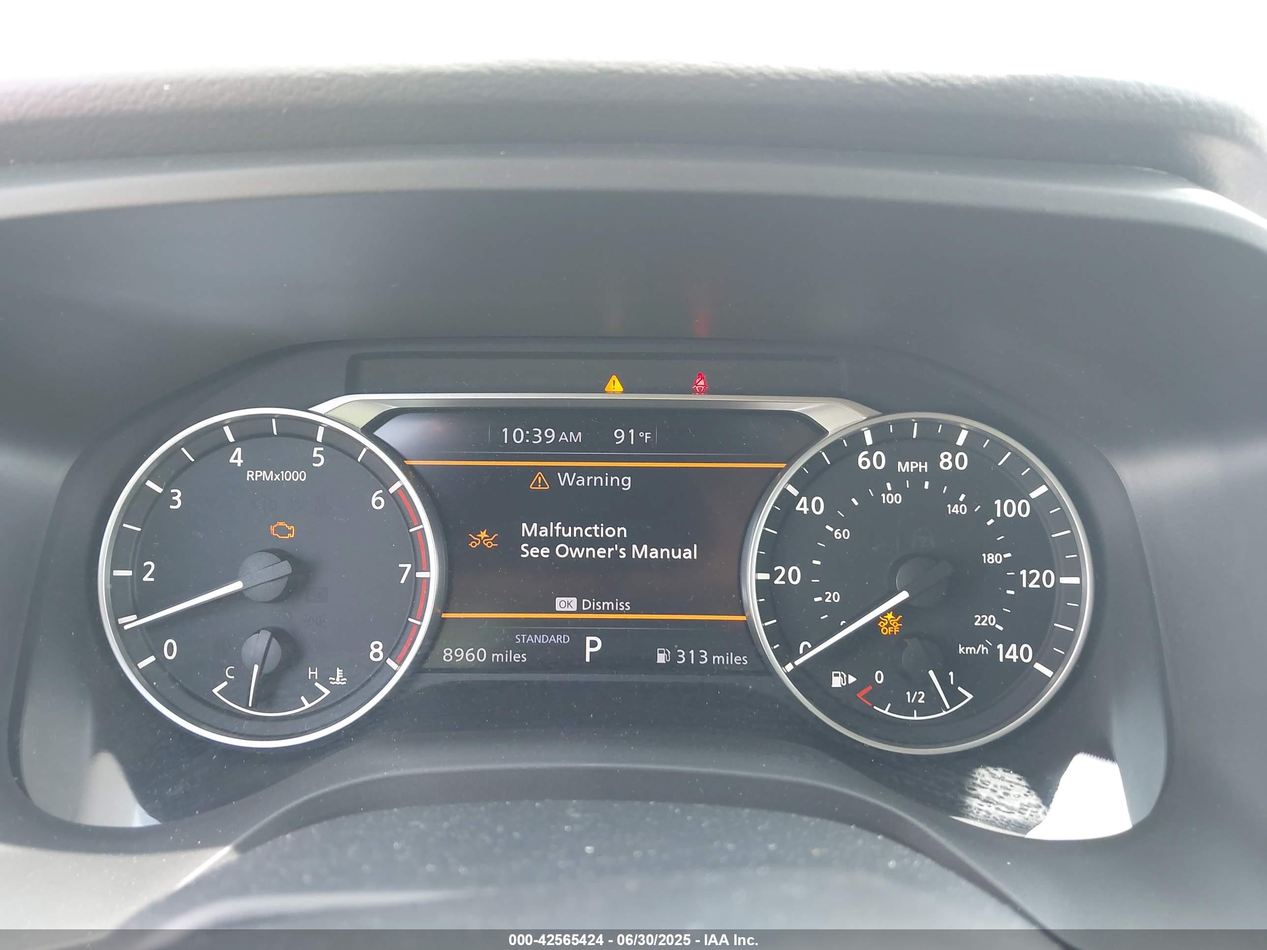 NISSAN ROGUE image 7