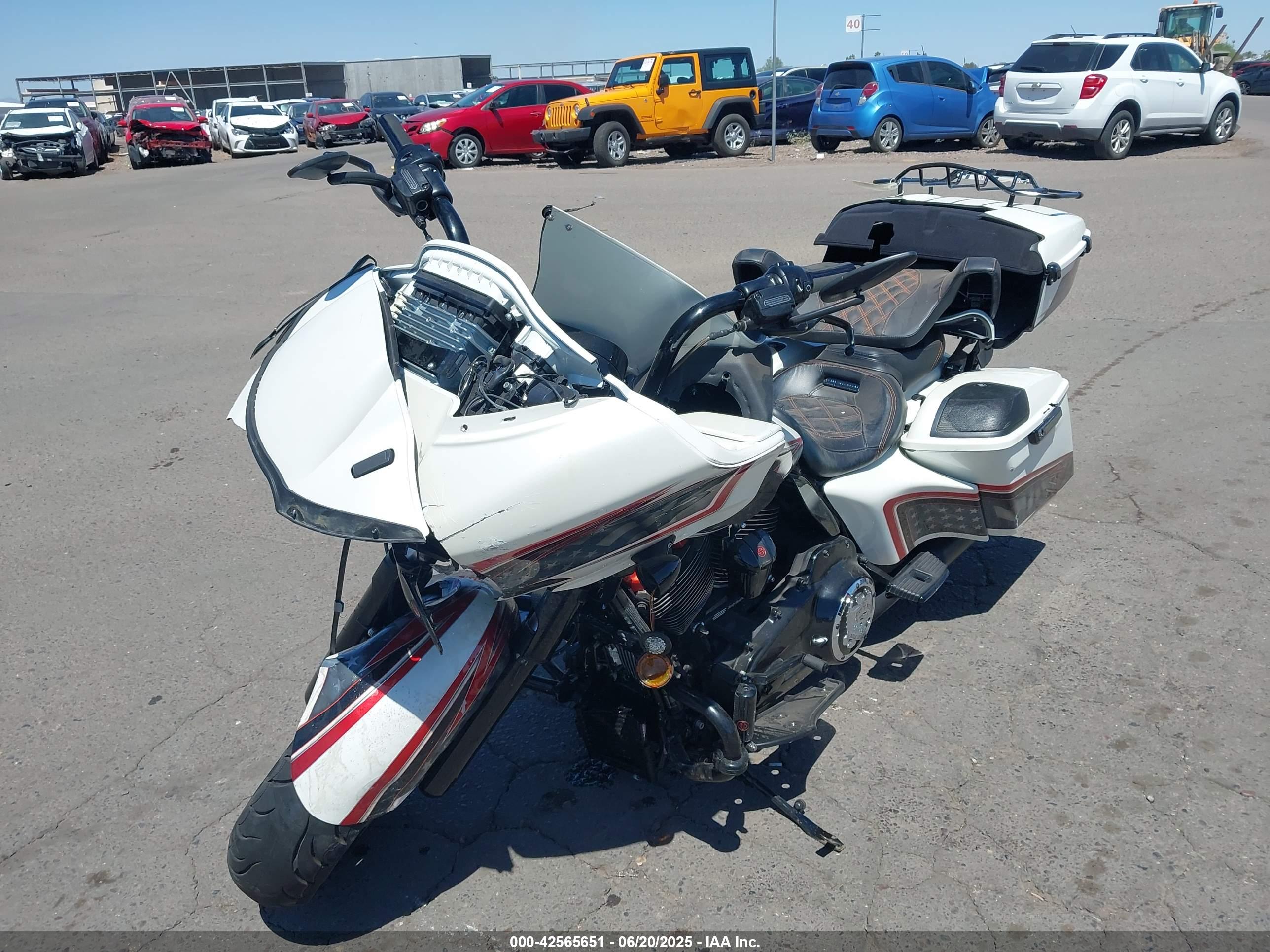 HARLEY-DAVIDSON FLTRXSE image 2