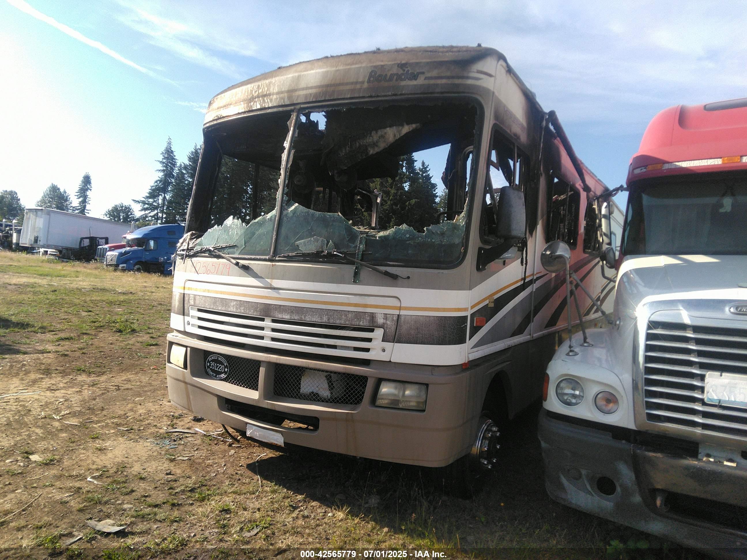 WORKHORSE CUSTOM image 2