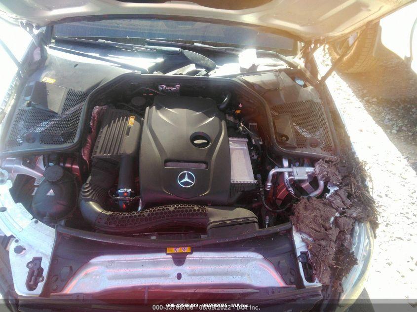 MERCEDES-BENZ C image 10