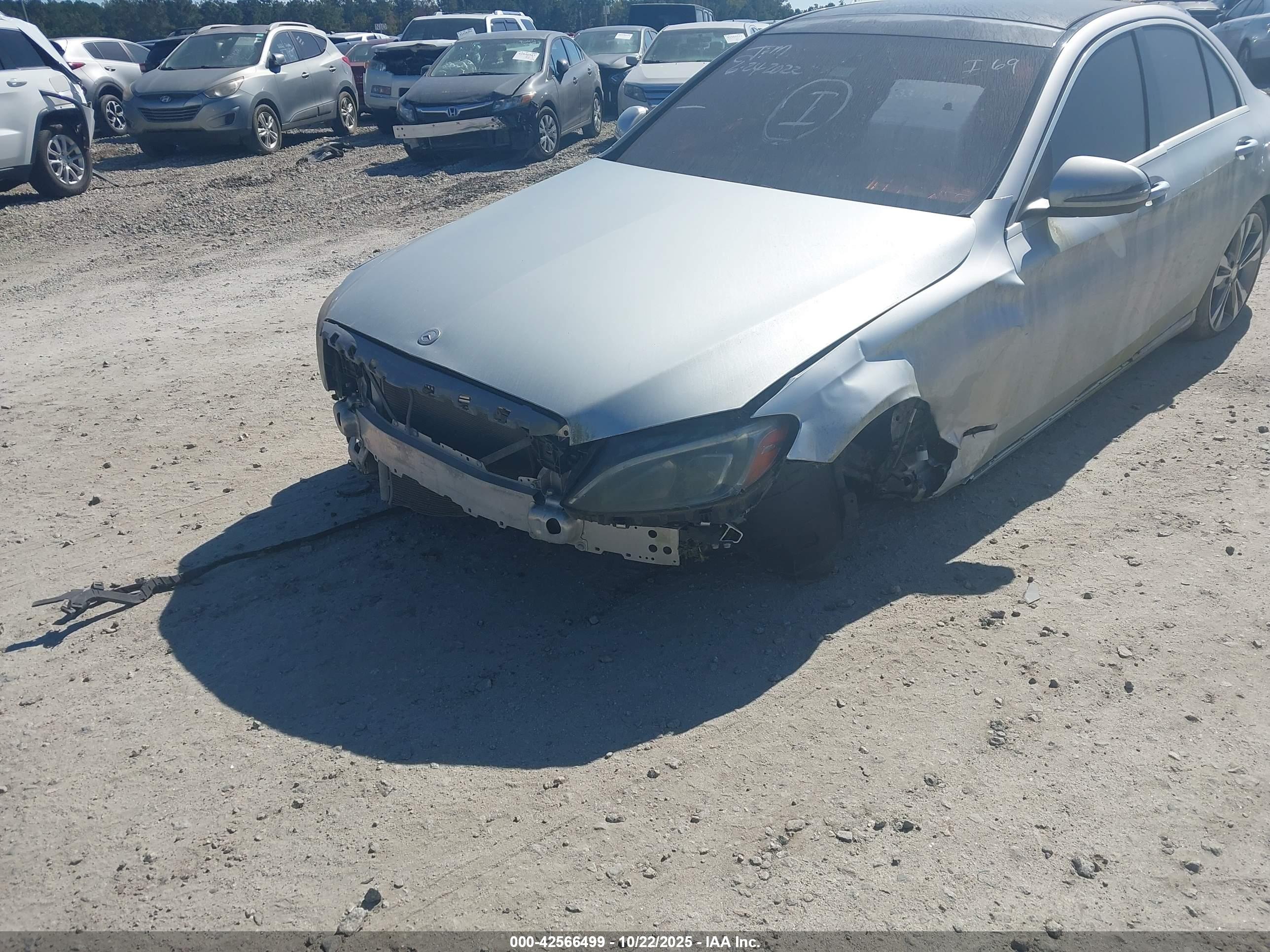 MERCEDES-BENZ C image 6