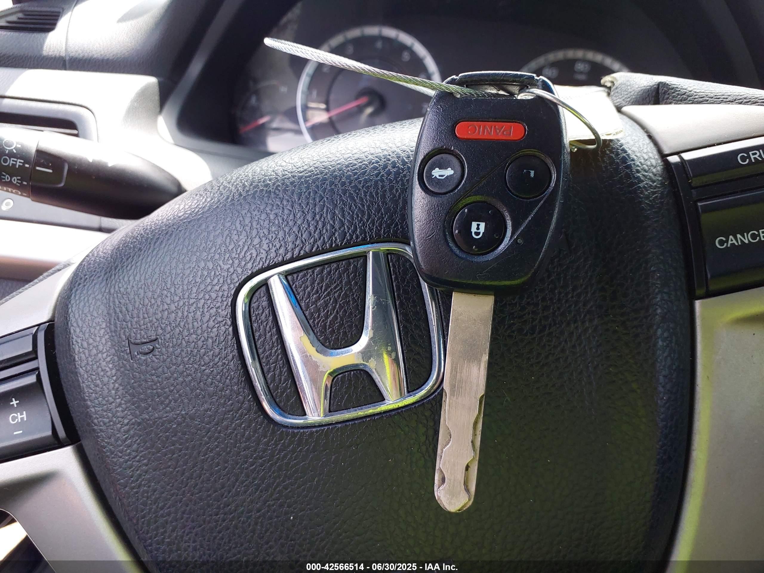 HONDA ACCORD image 11