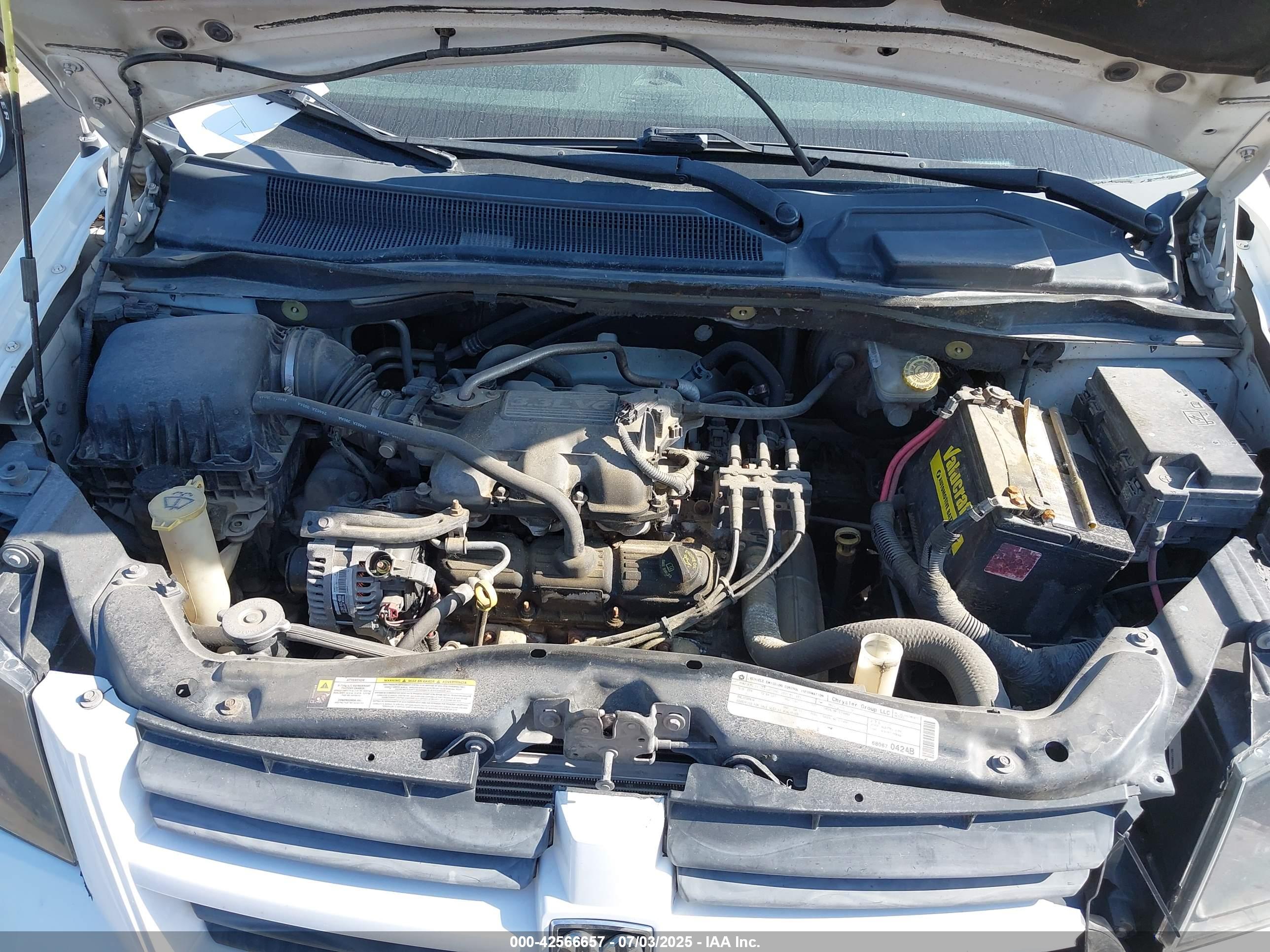 DODGE GRAND image 10