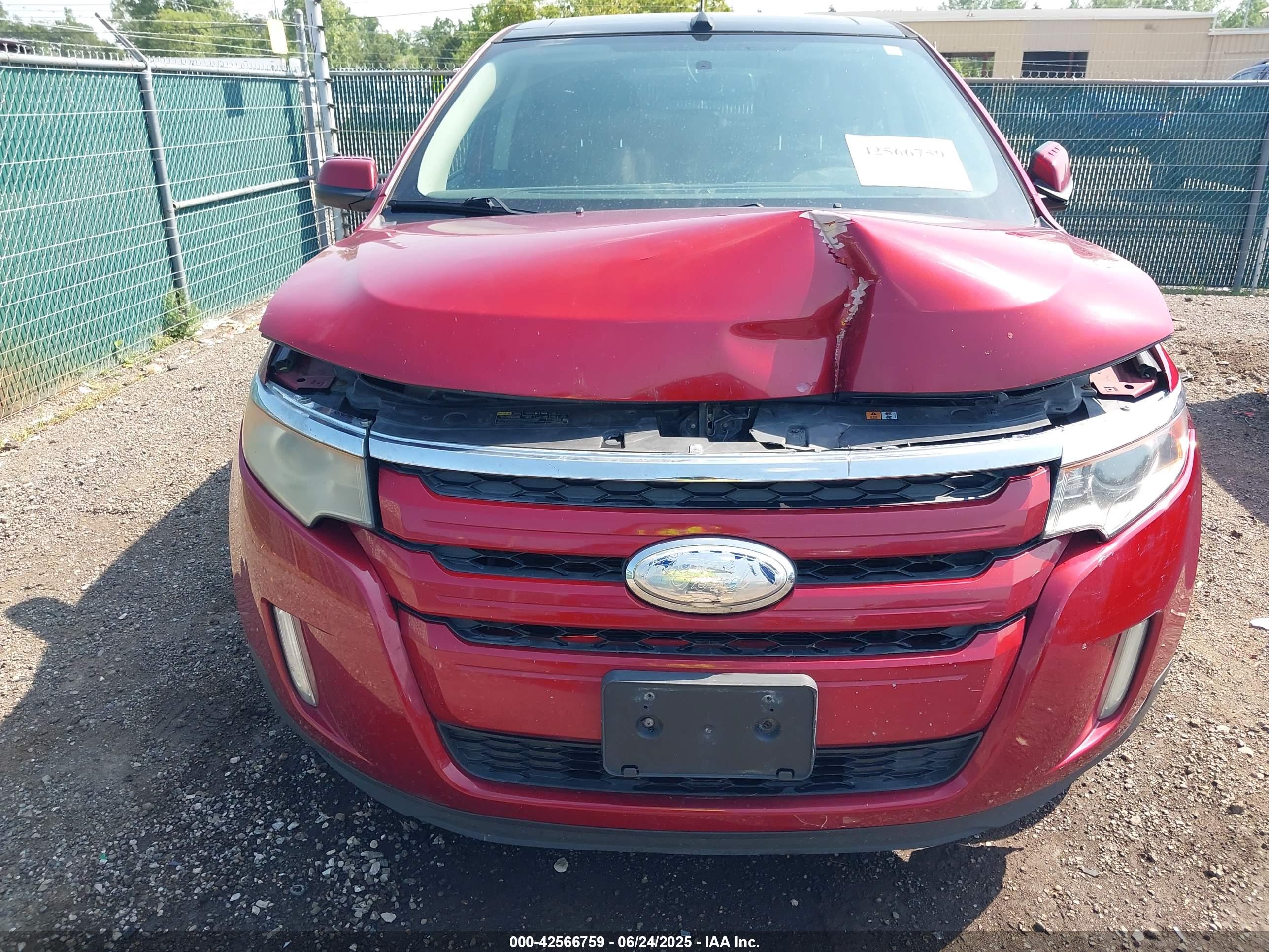 FORD EDGE image 10