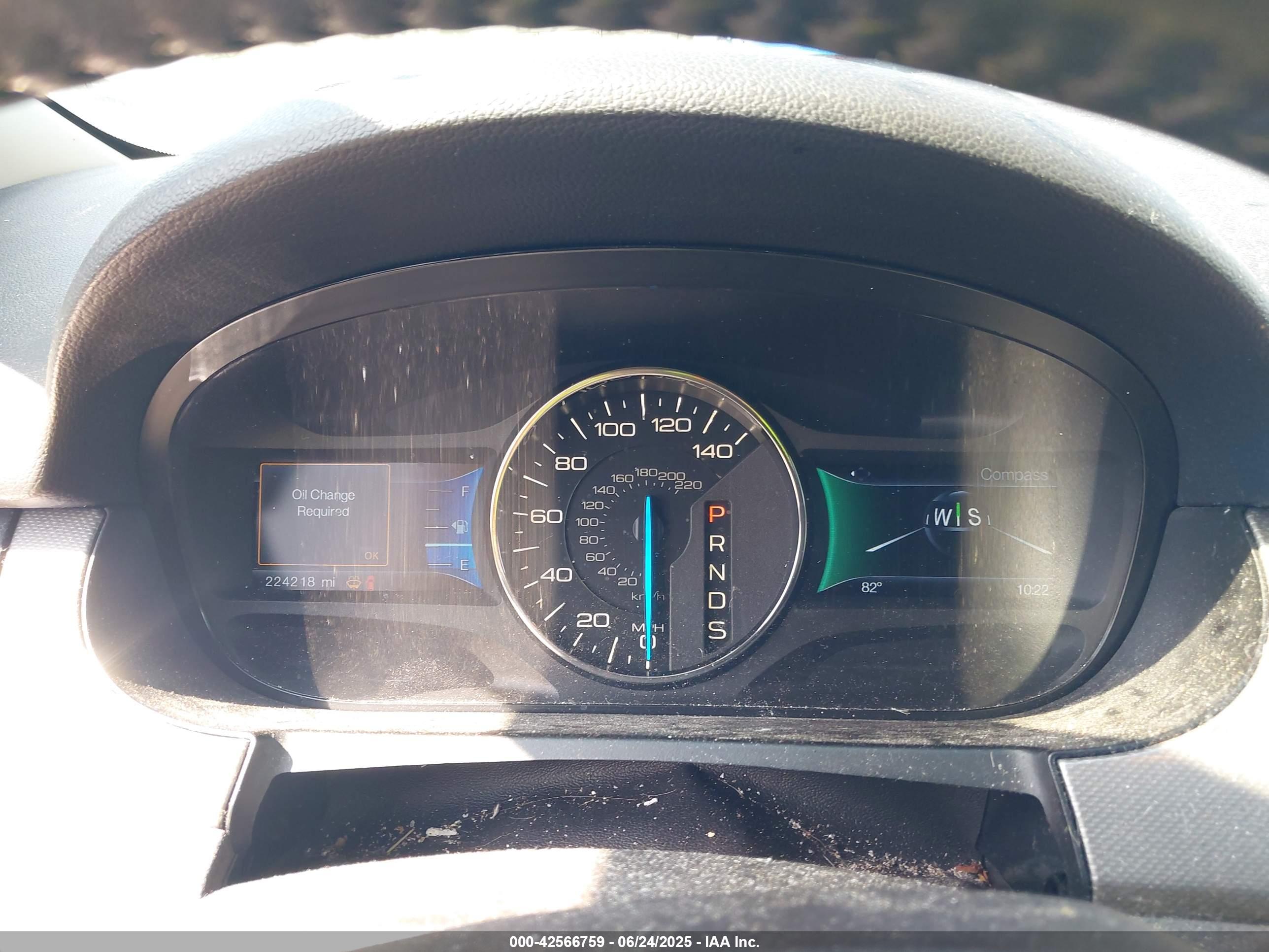 FORD EDGE image 7