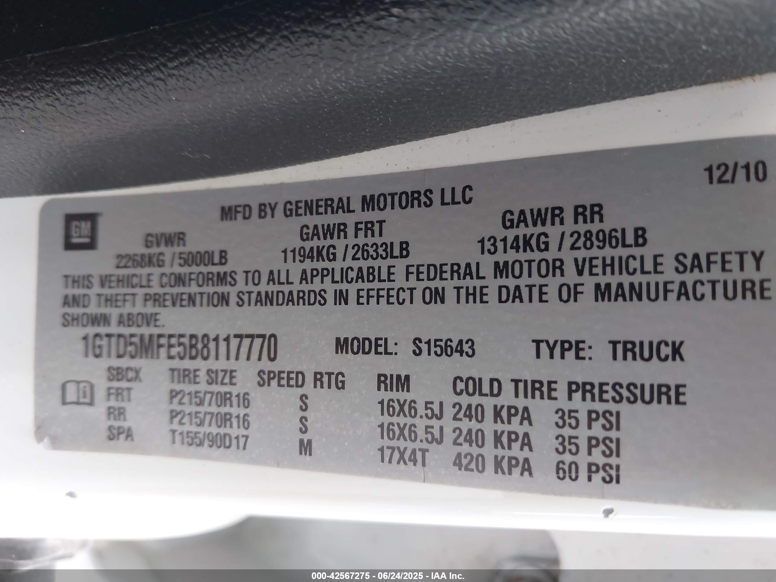 GMC CANYON image 9