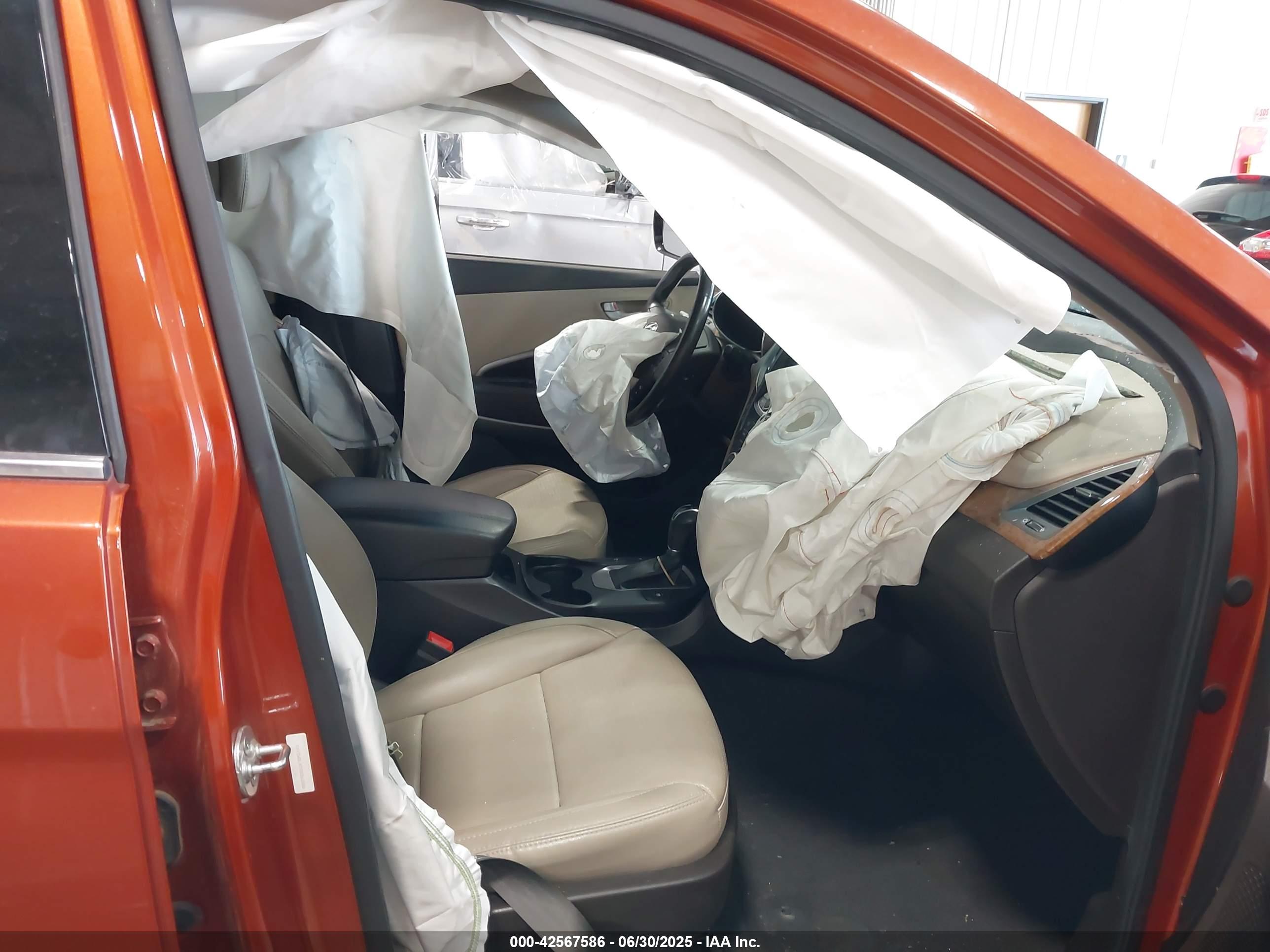 HYUNDAI SANTA image 5