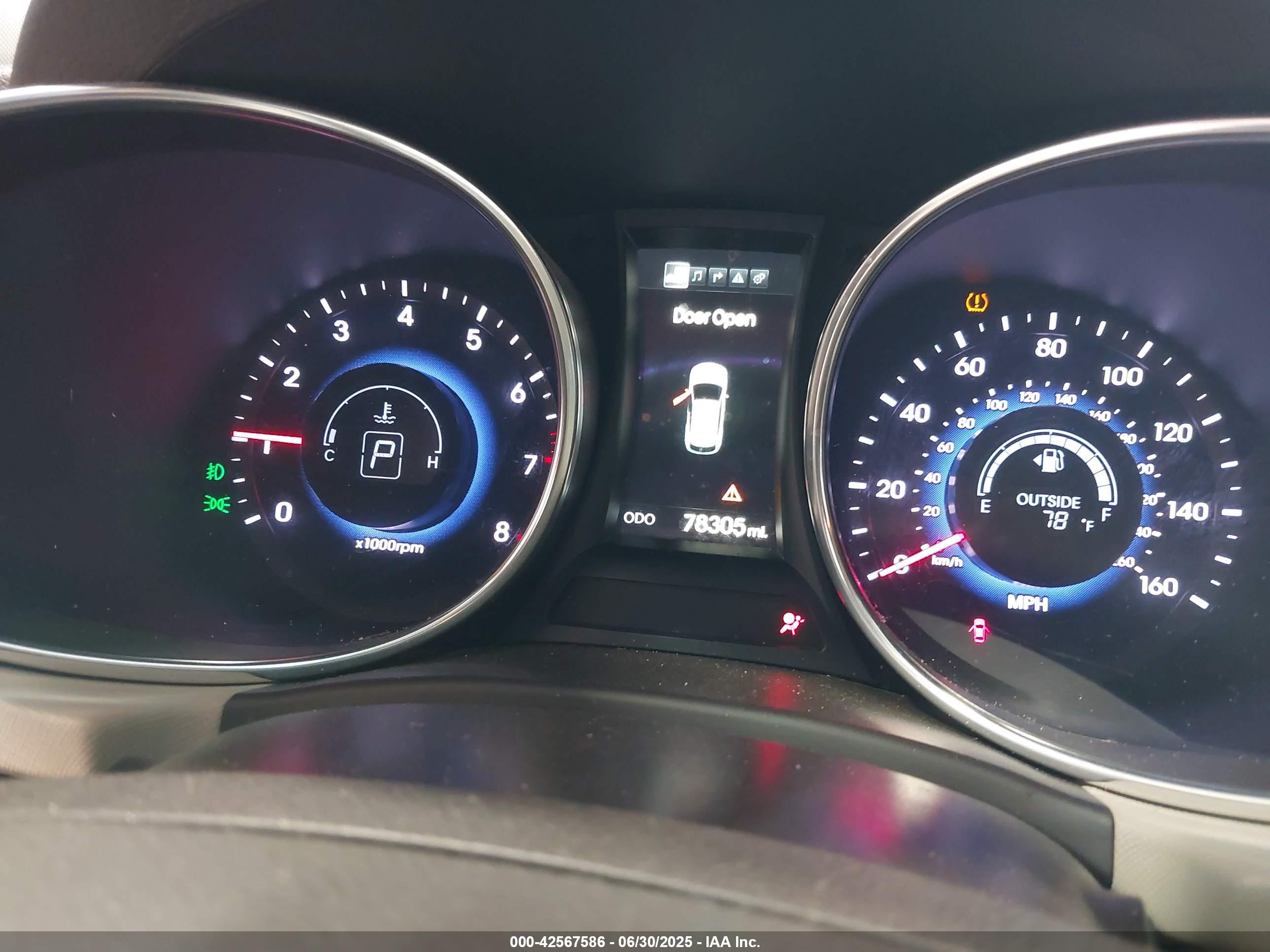 HYUNDAI SANTA image 7