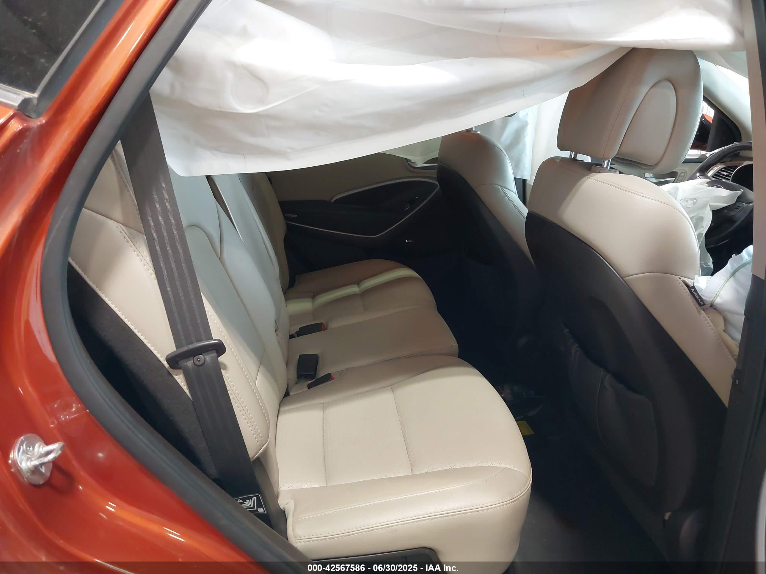 HYUNDAI SANTA image 8
