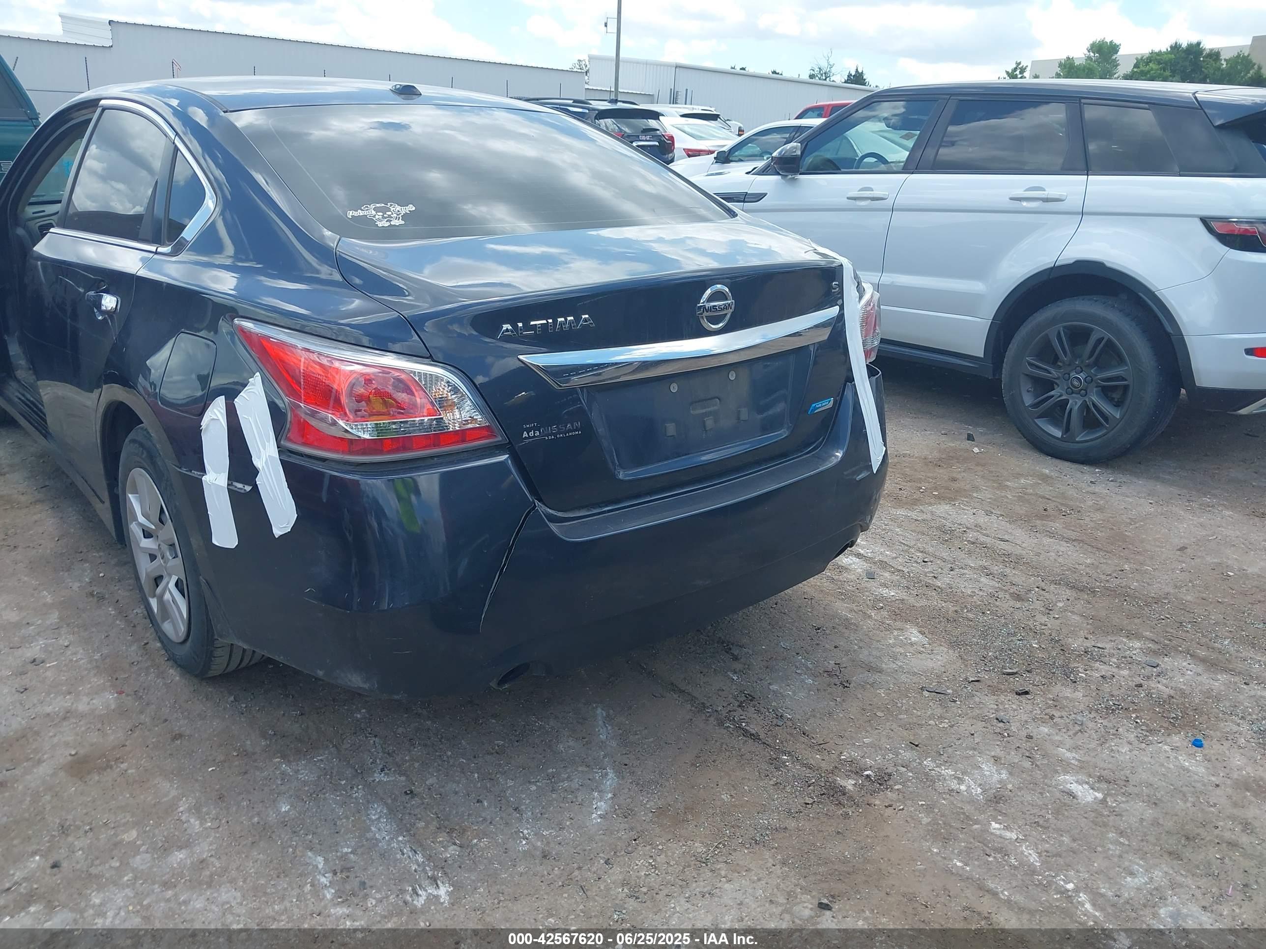 NISSAN ALTIMA image 6