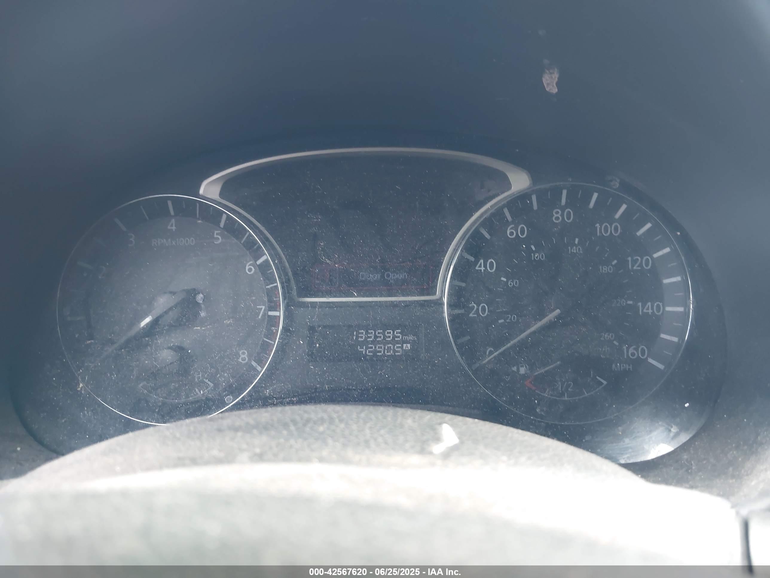 NISSAN ALTIMA image 7