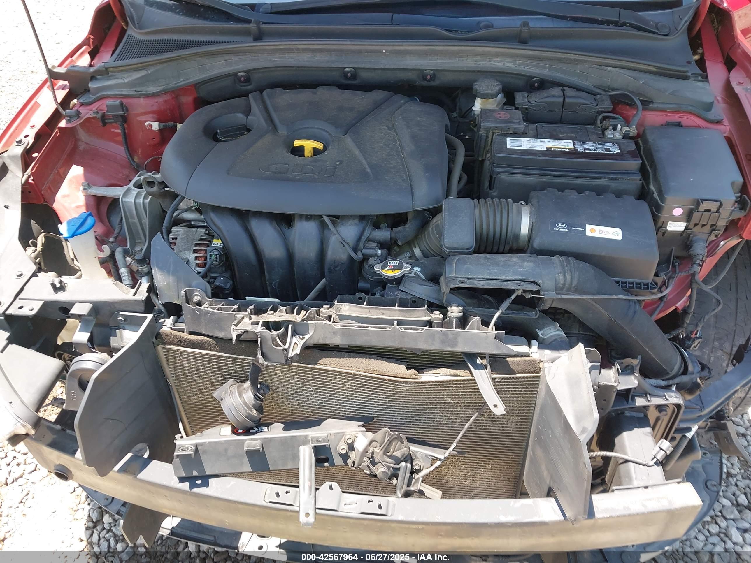 HYUNDAI ELANTRA image 10