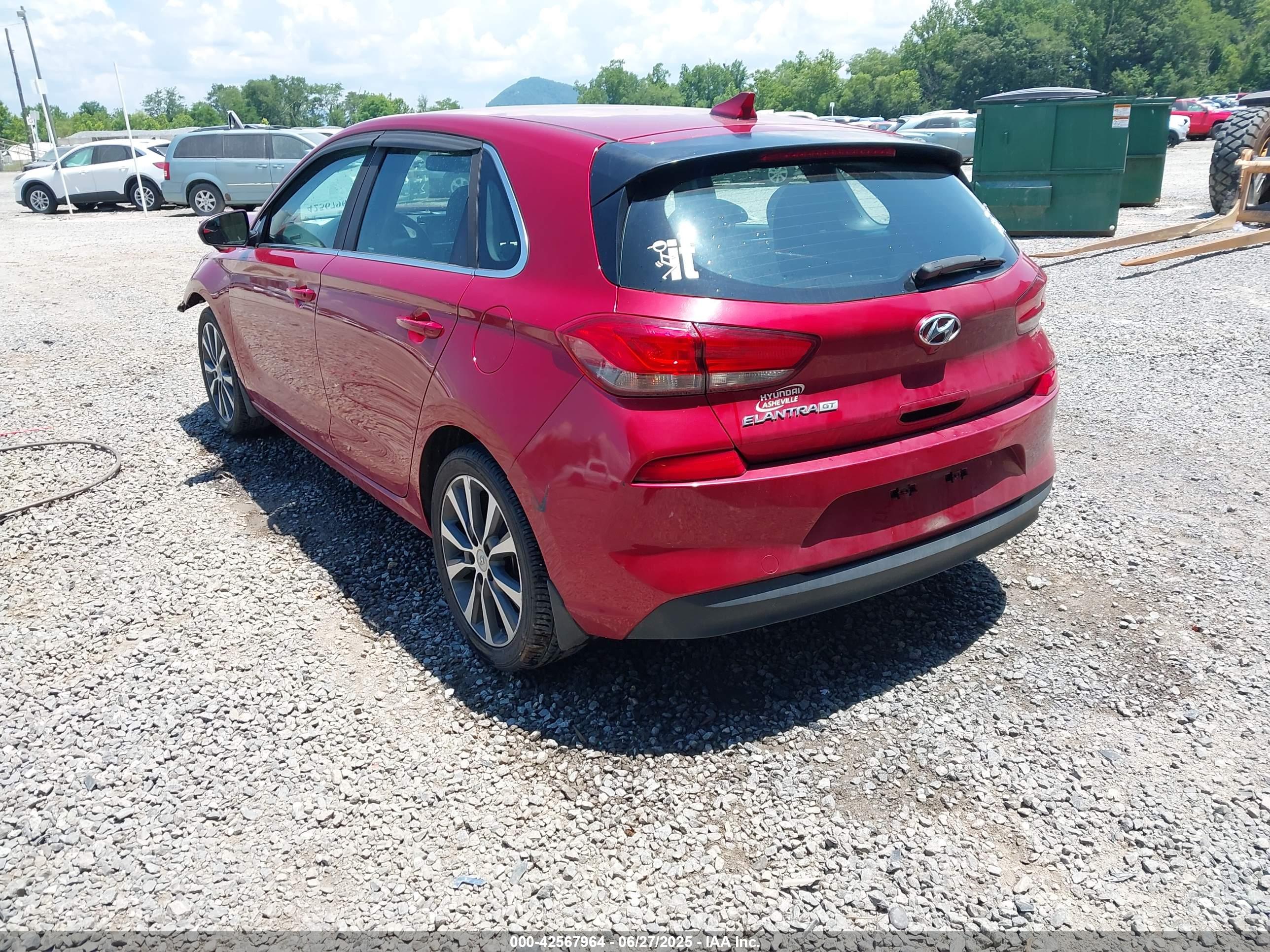HYUNDAI ELANTRA image 3
