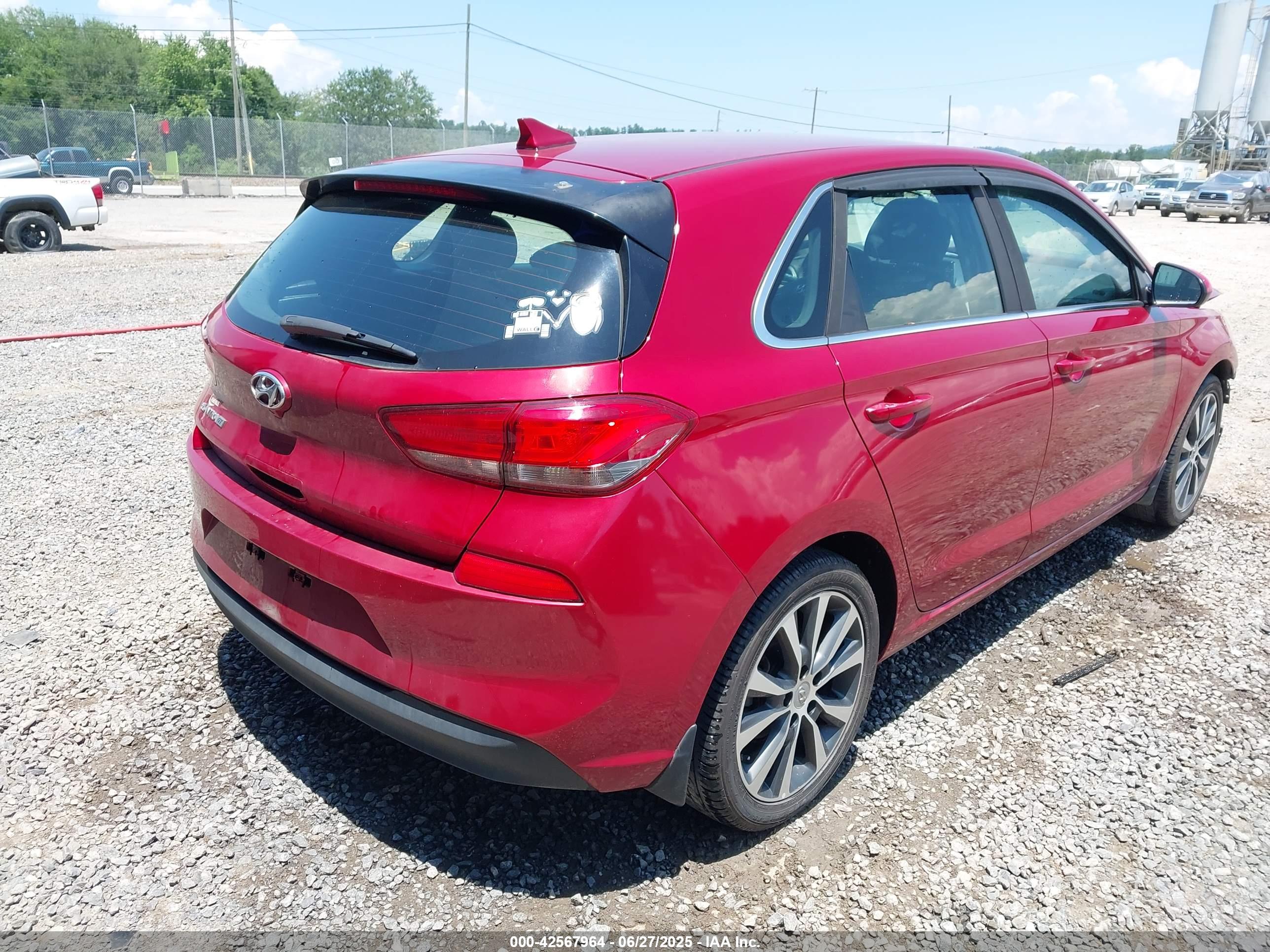 HYUNDAI ELANTRA image 4