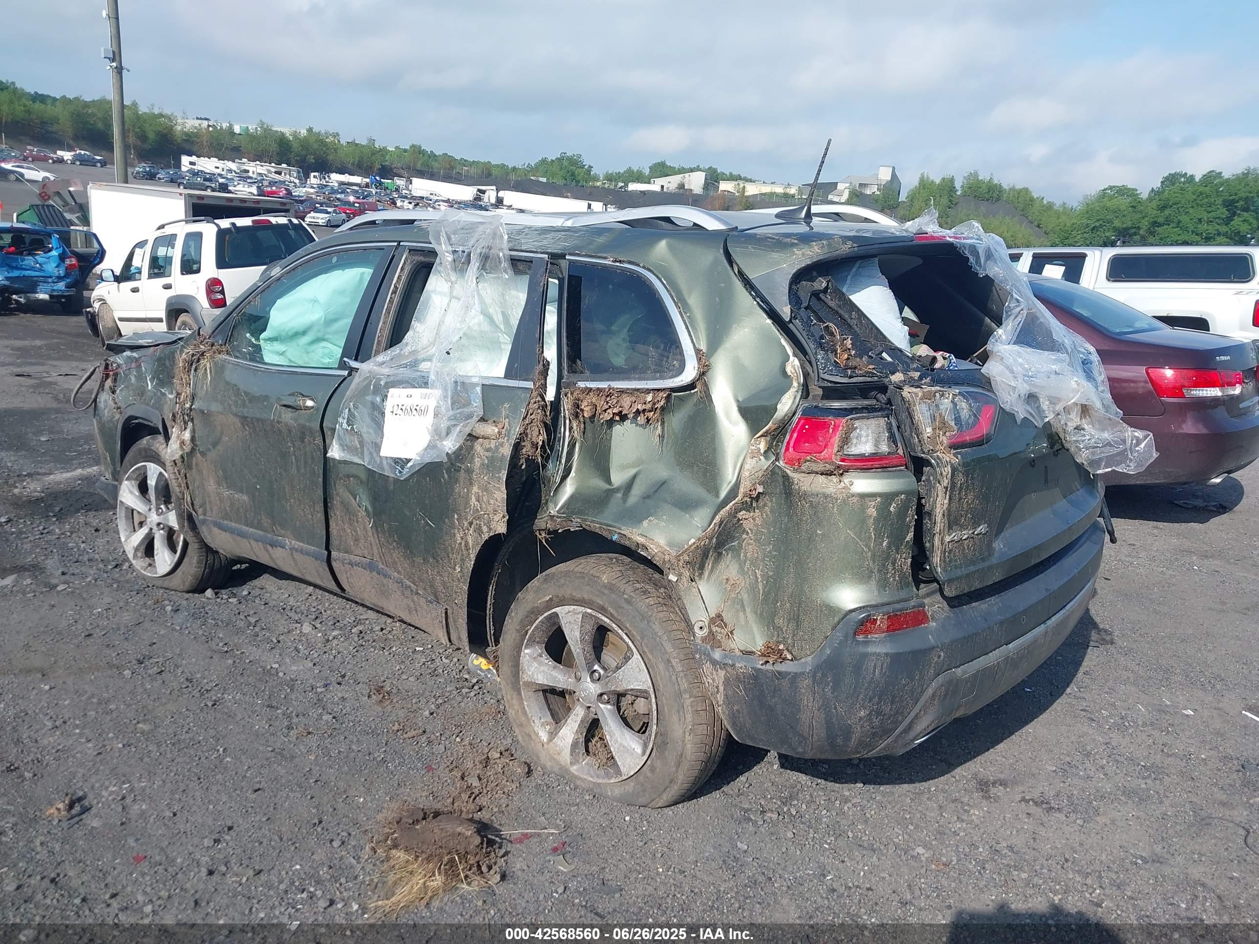 JEEP CHEROKEE image 3