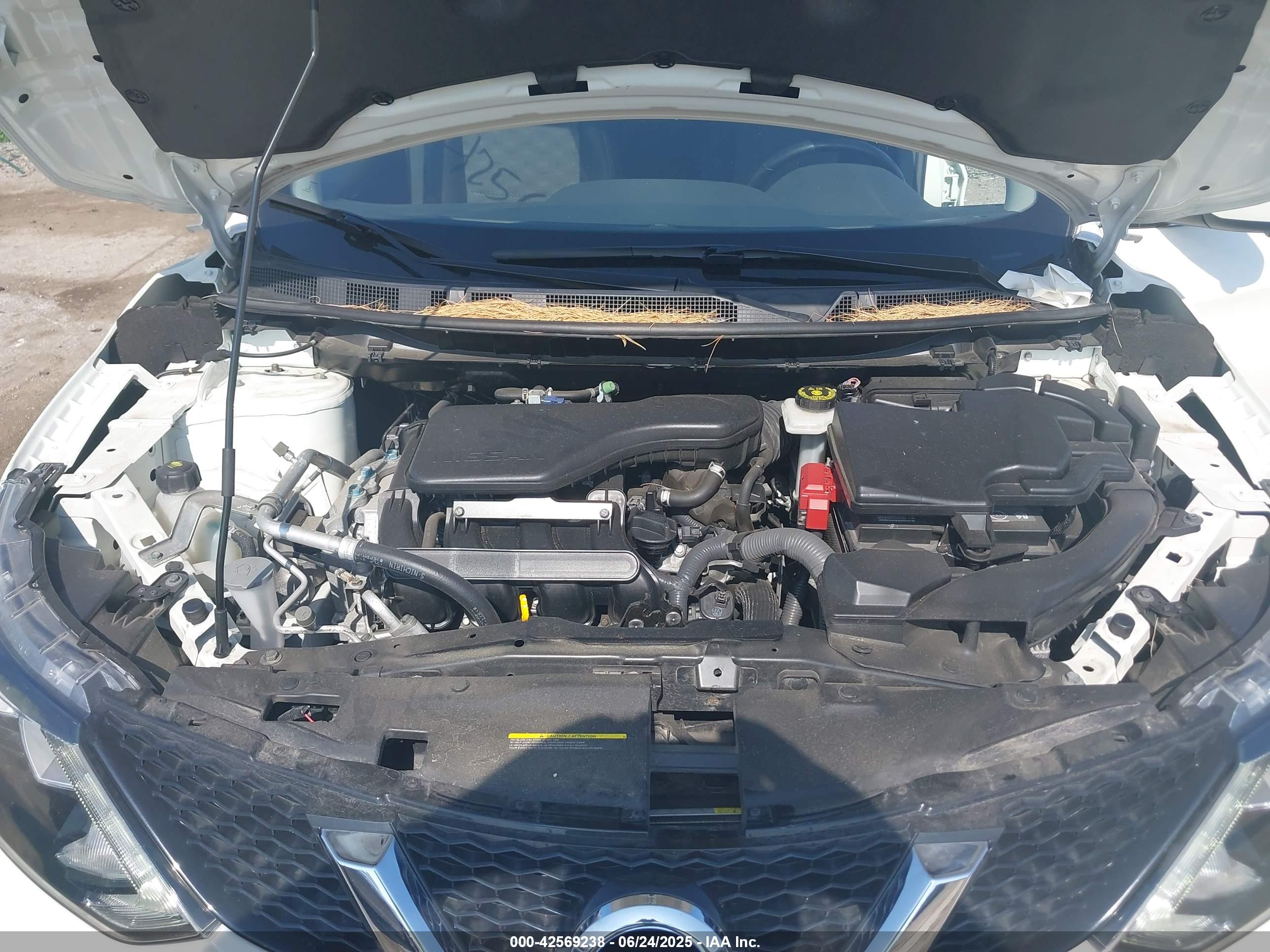 NISSAN ROGUE image 10