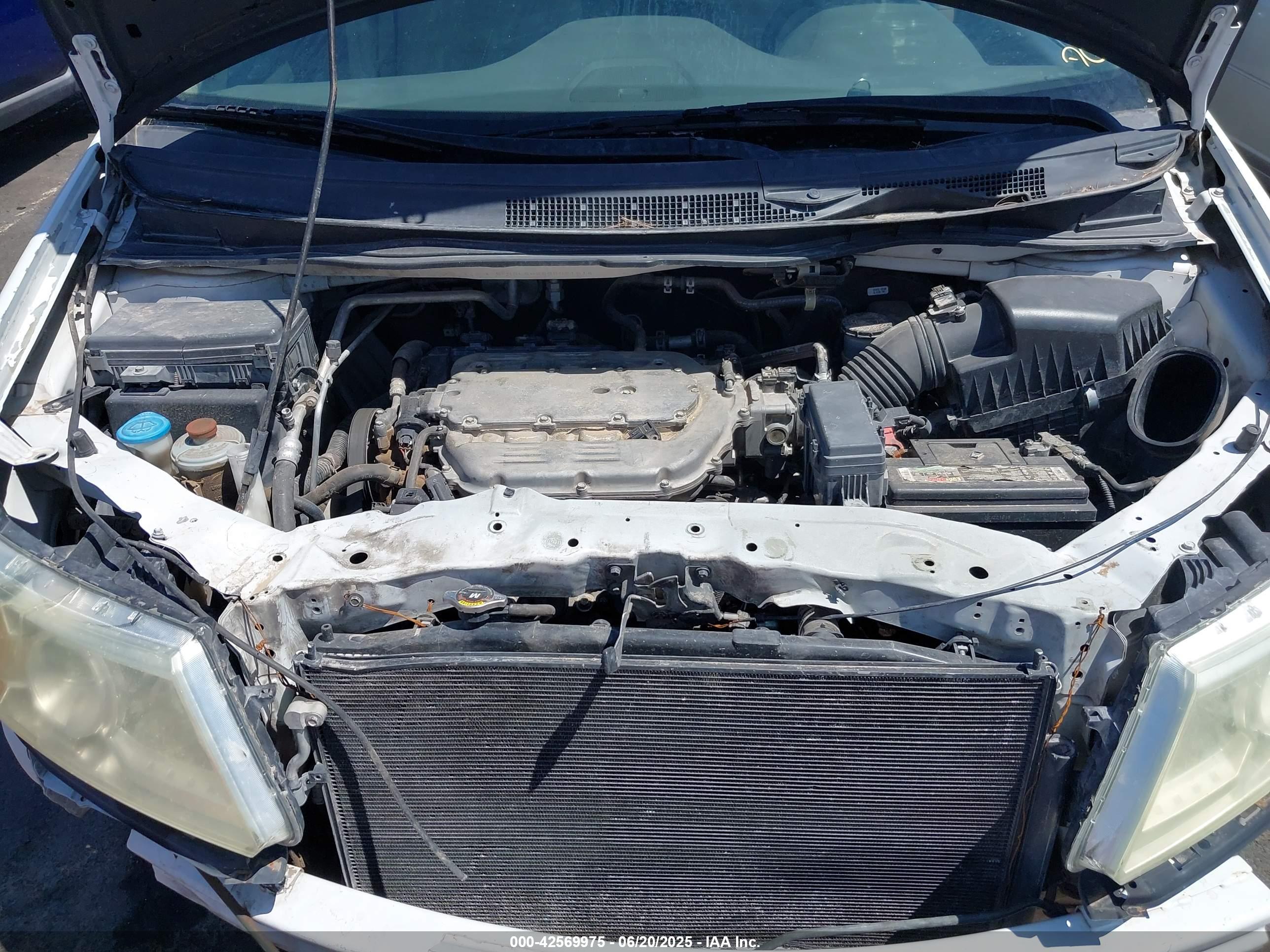 HONDA ODYSSEY image 10