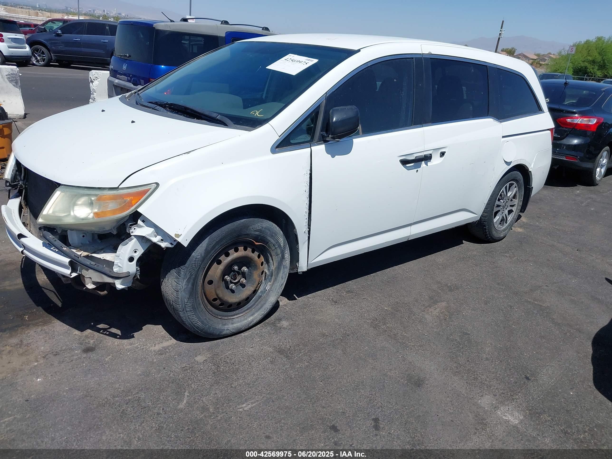 HONDA ODYSSEY image 2