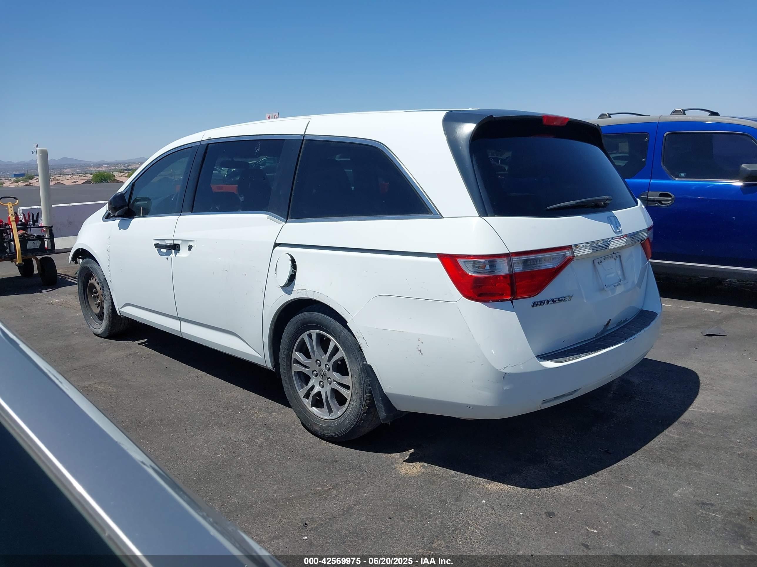 HONDA ODYSSEY image 3