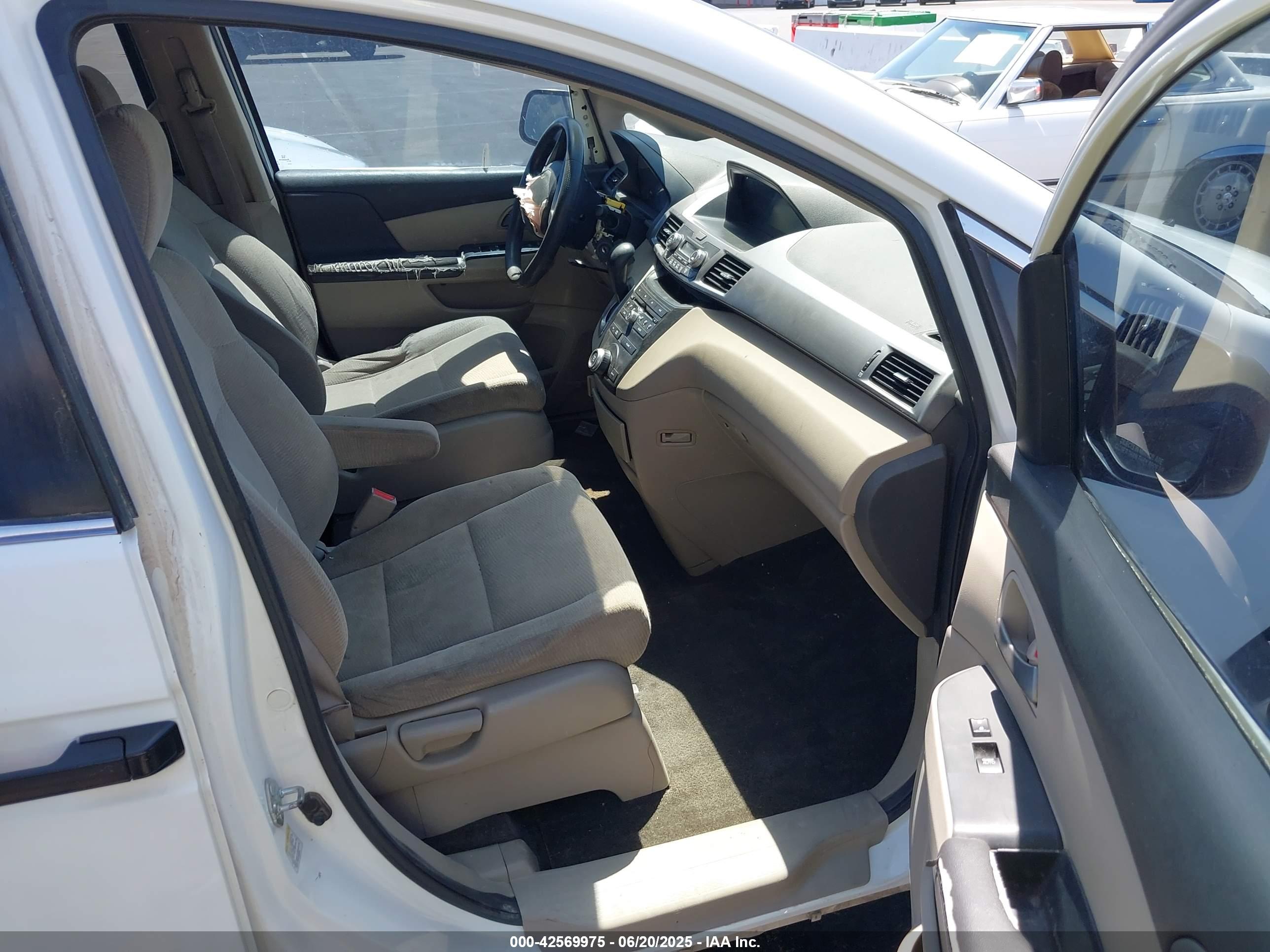 HONDA ODYSSEY image 5