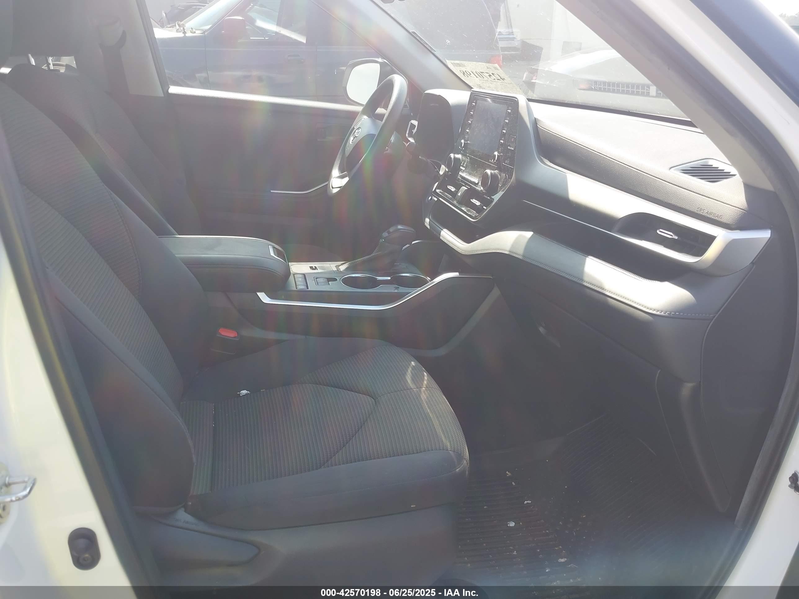 TOYOTA HIGHLANDER image 5
