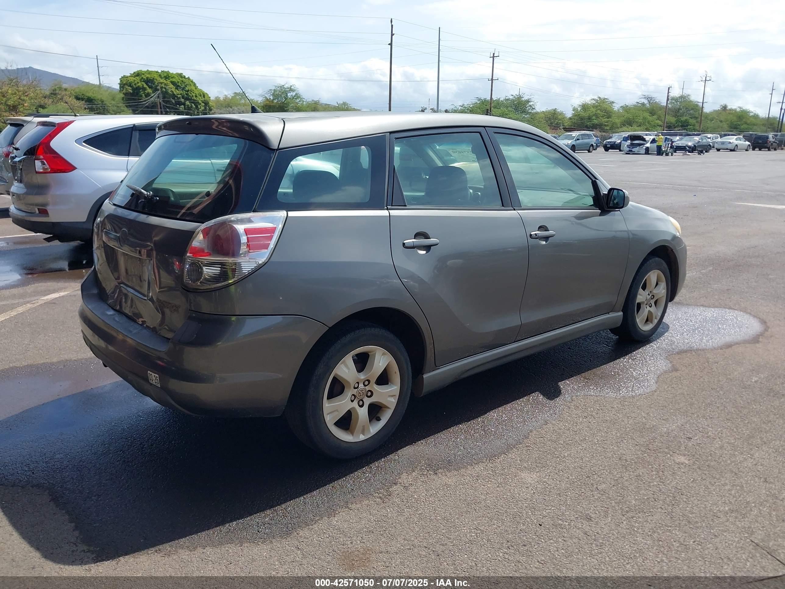 TOYOTA MATRIX image 4