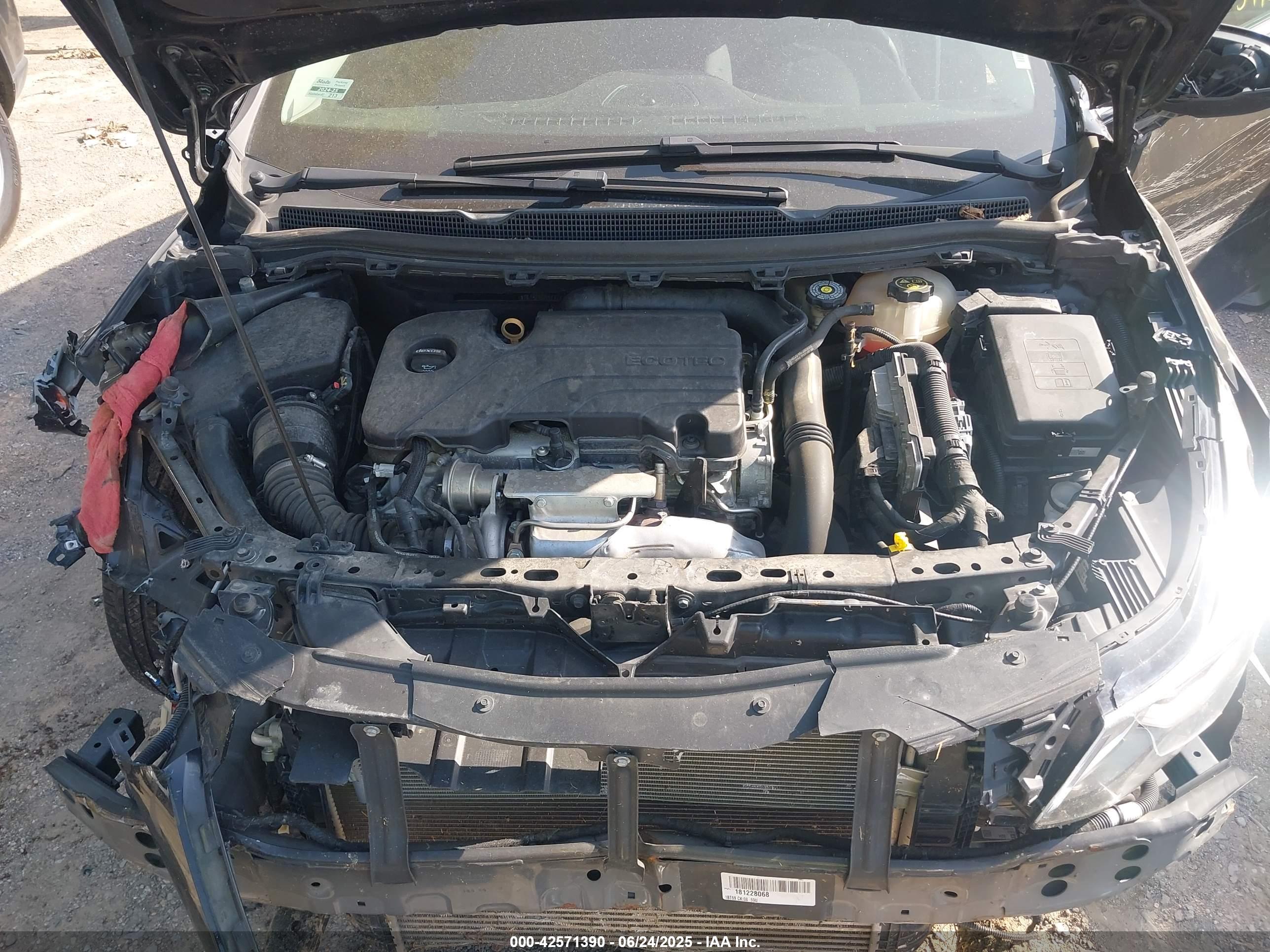 CHEVROLET CRUZE image 10