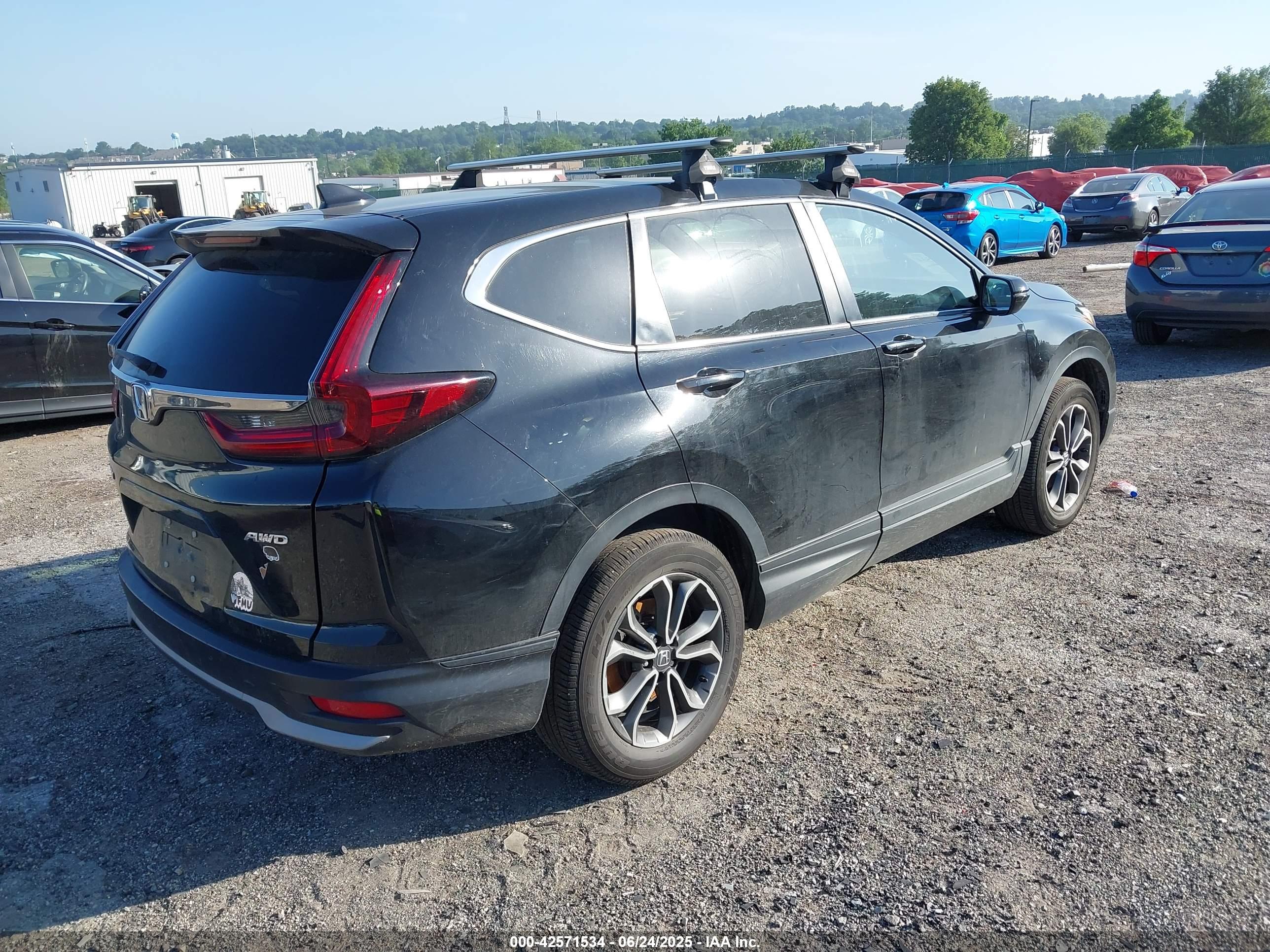 HONDA CR-V image 4