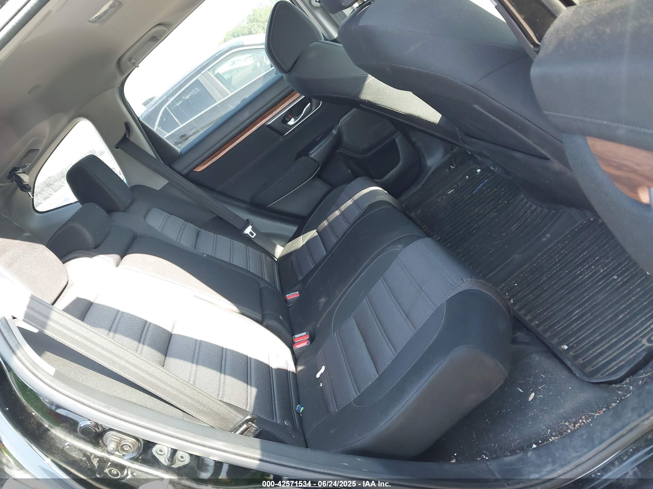 HONDA CR-V image 8