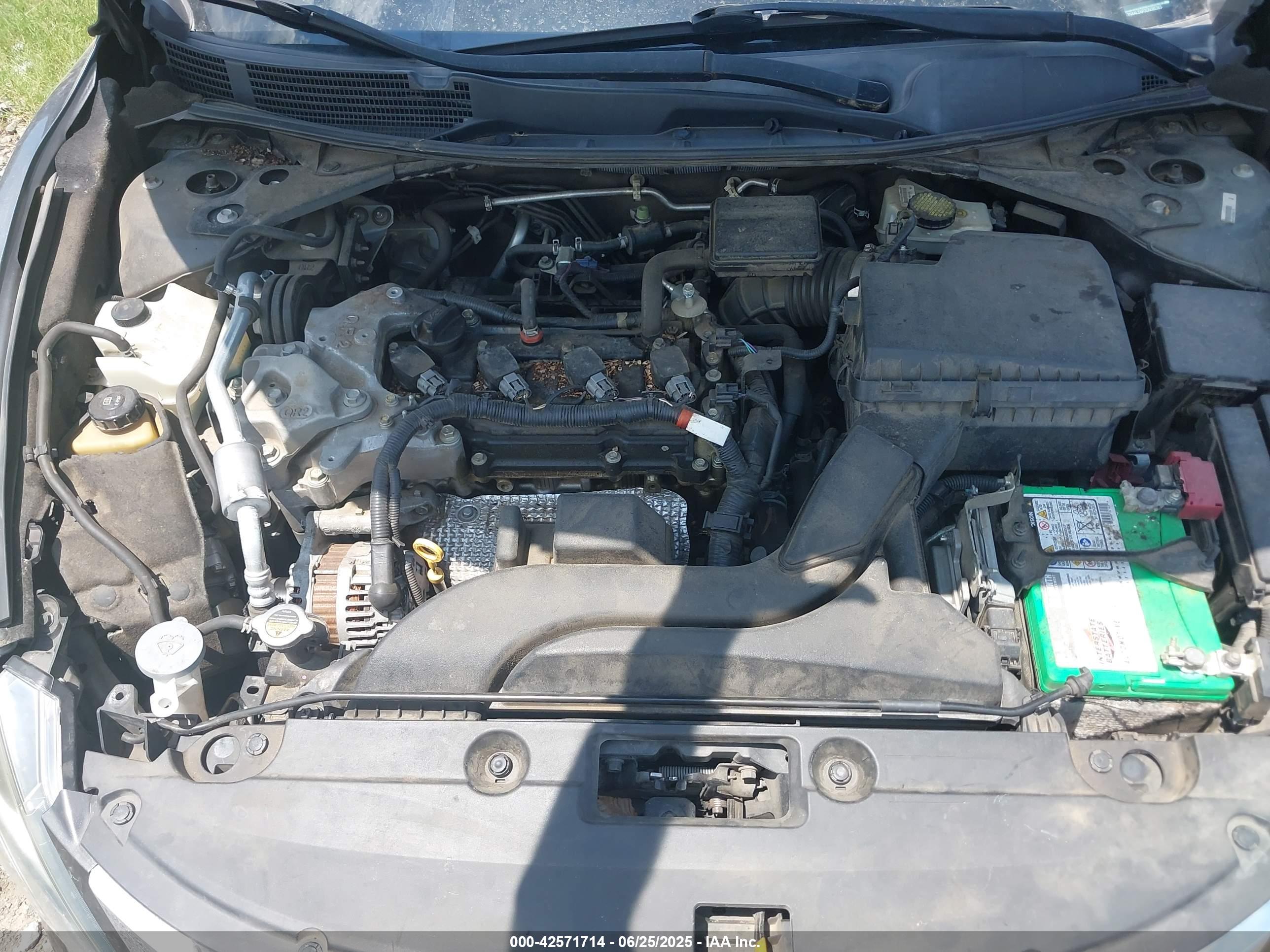 NISSAN ALTIMA image 10