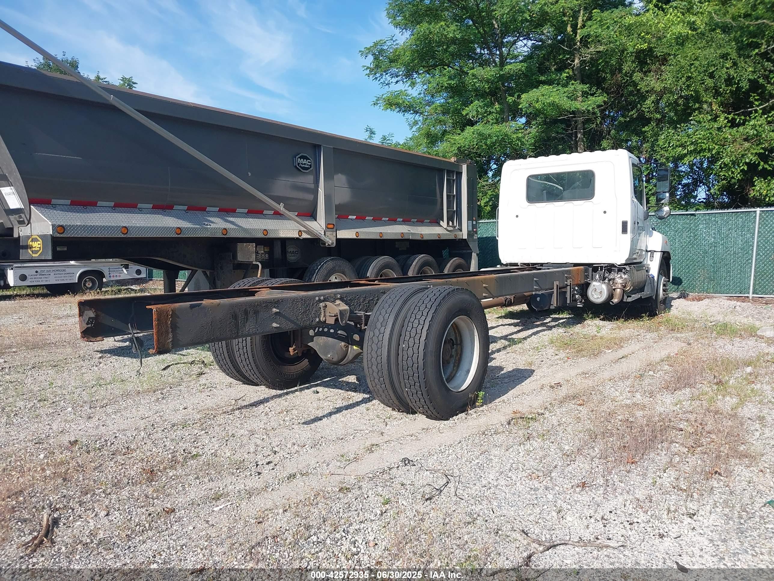 HINO 268/338 image 4
