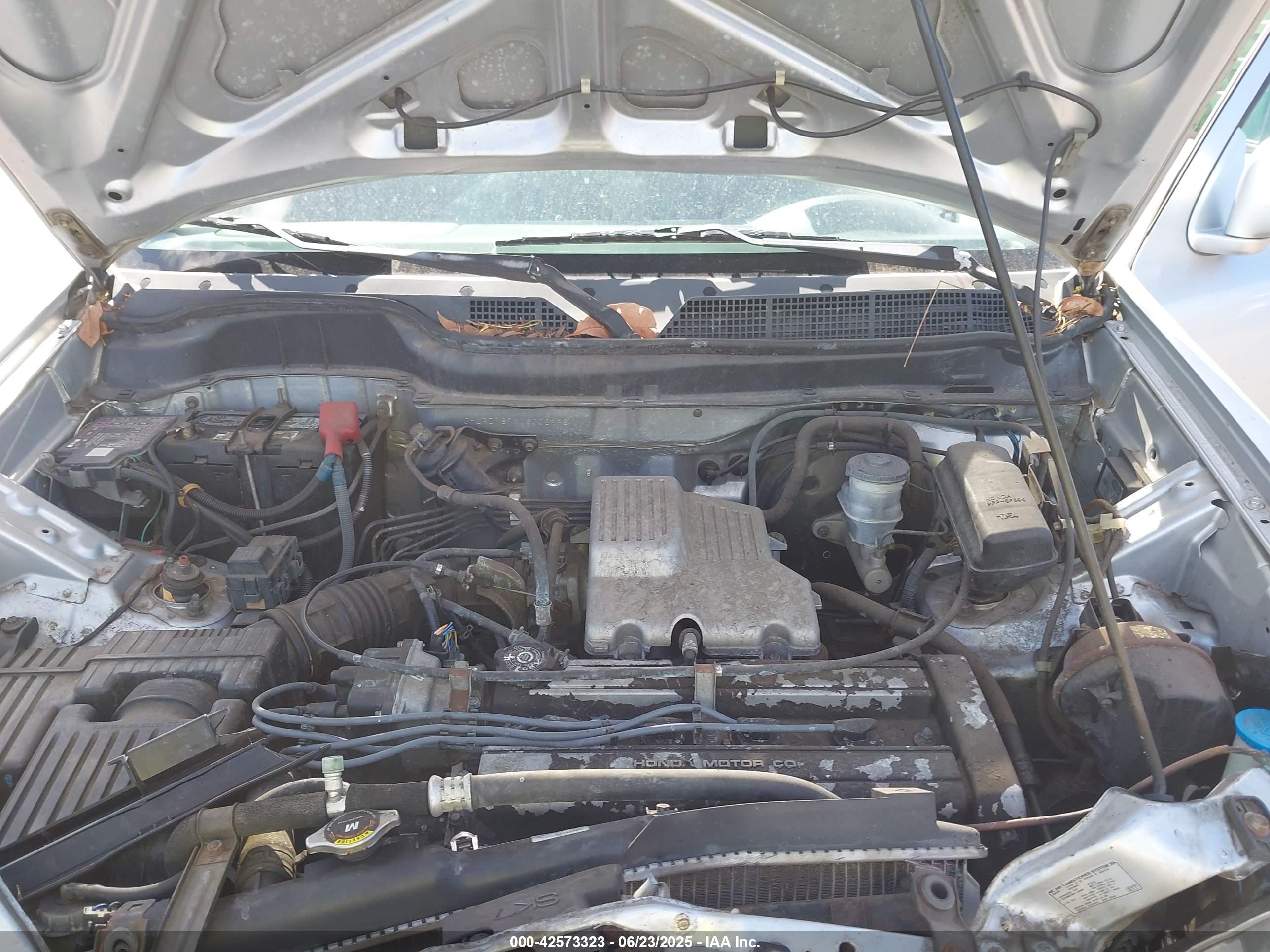 HONDA CR-V image 10