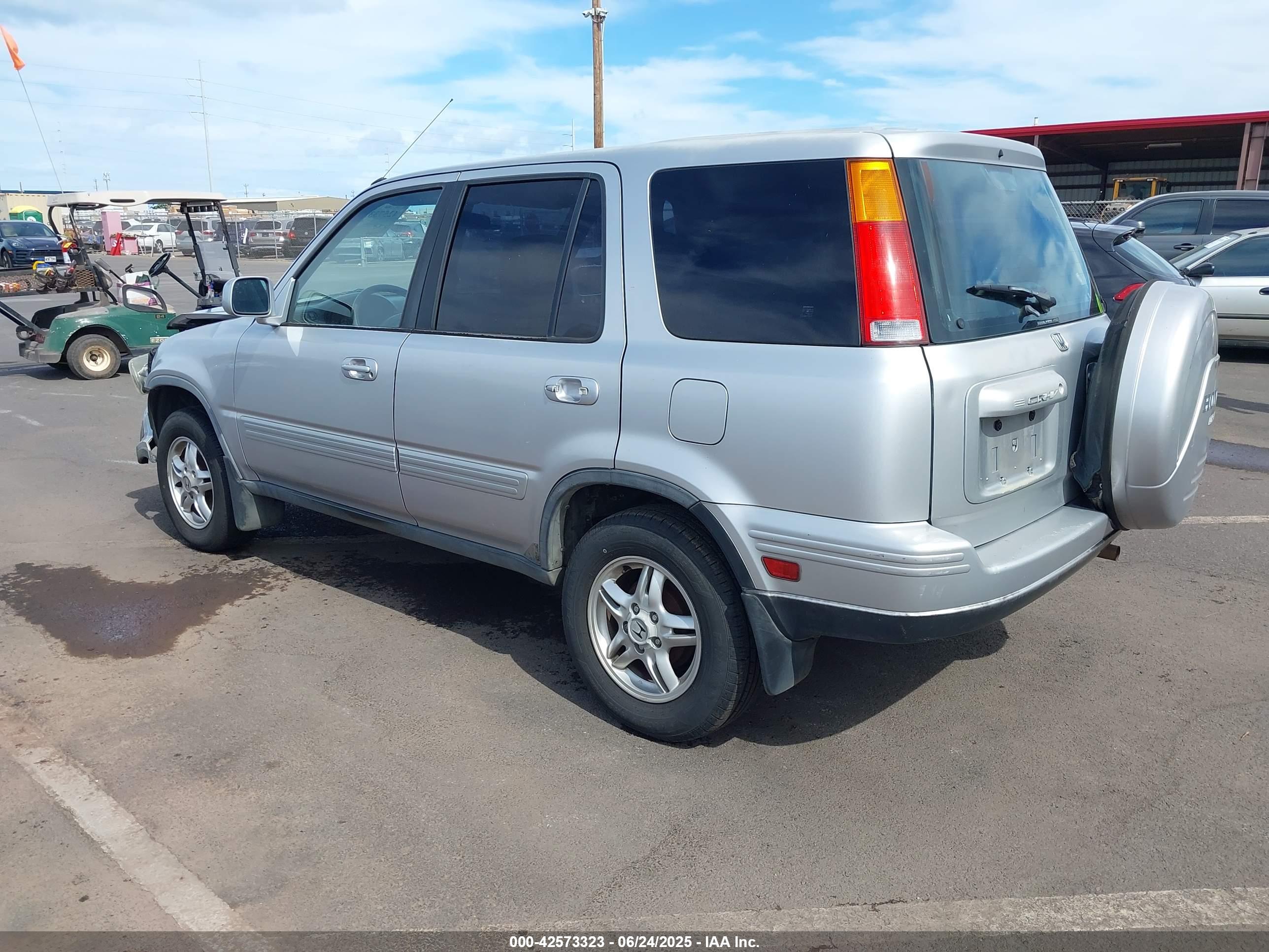 HONDA CR-V image 3