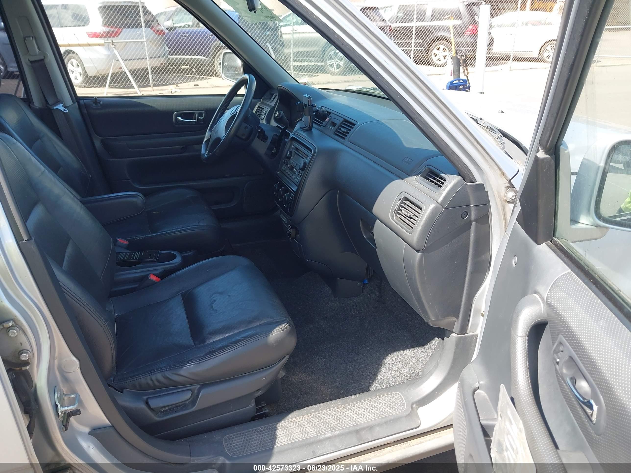 HONDA CR-V image 5