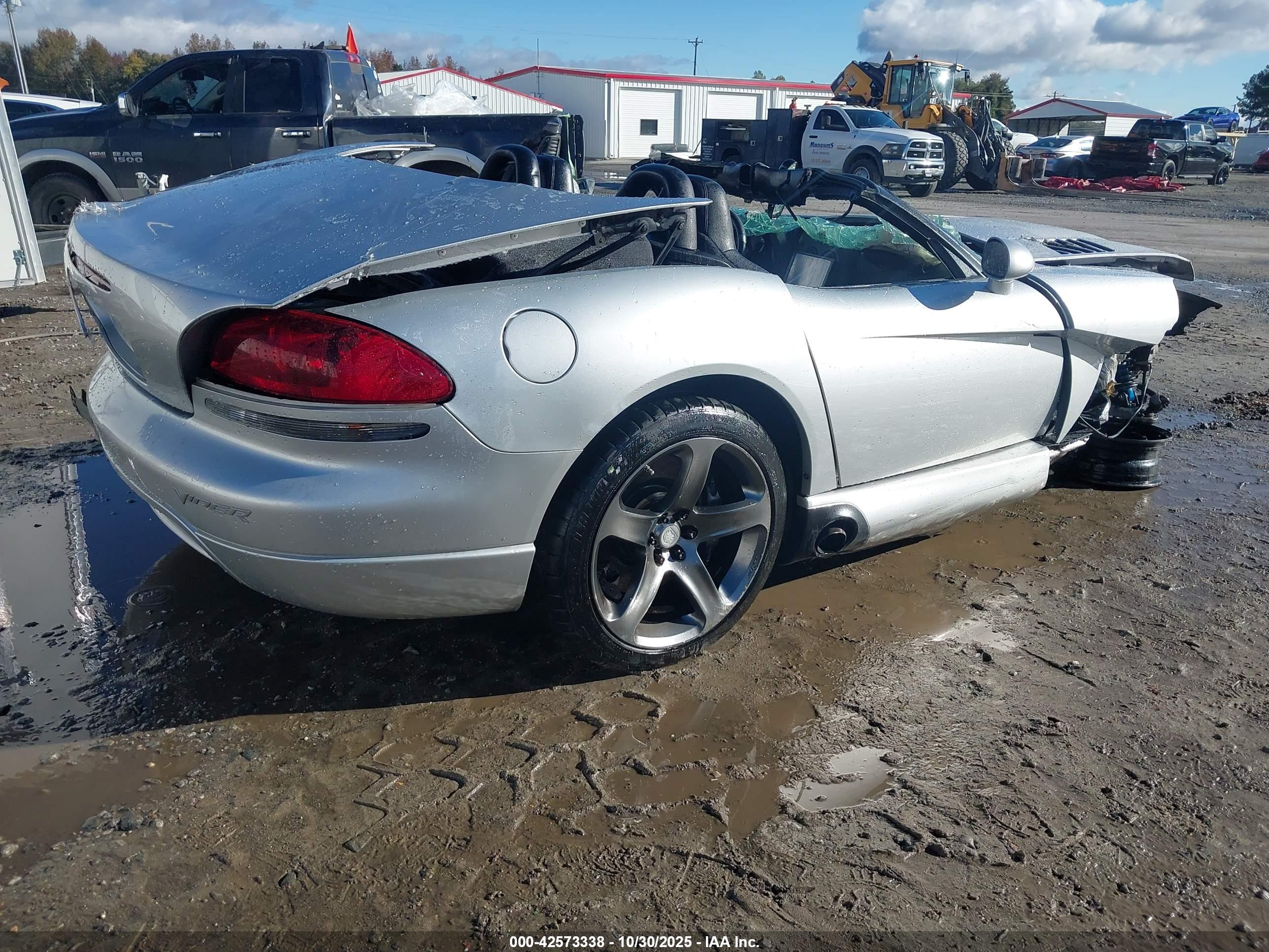 DODGE VIPER image 4