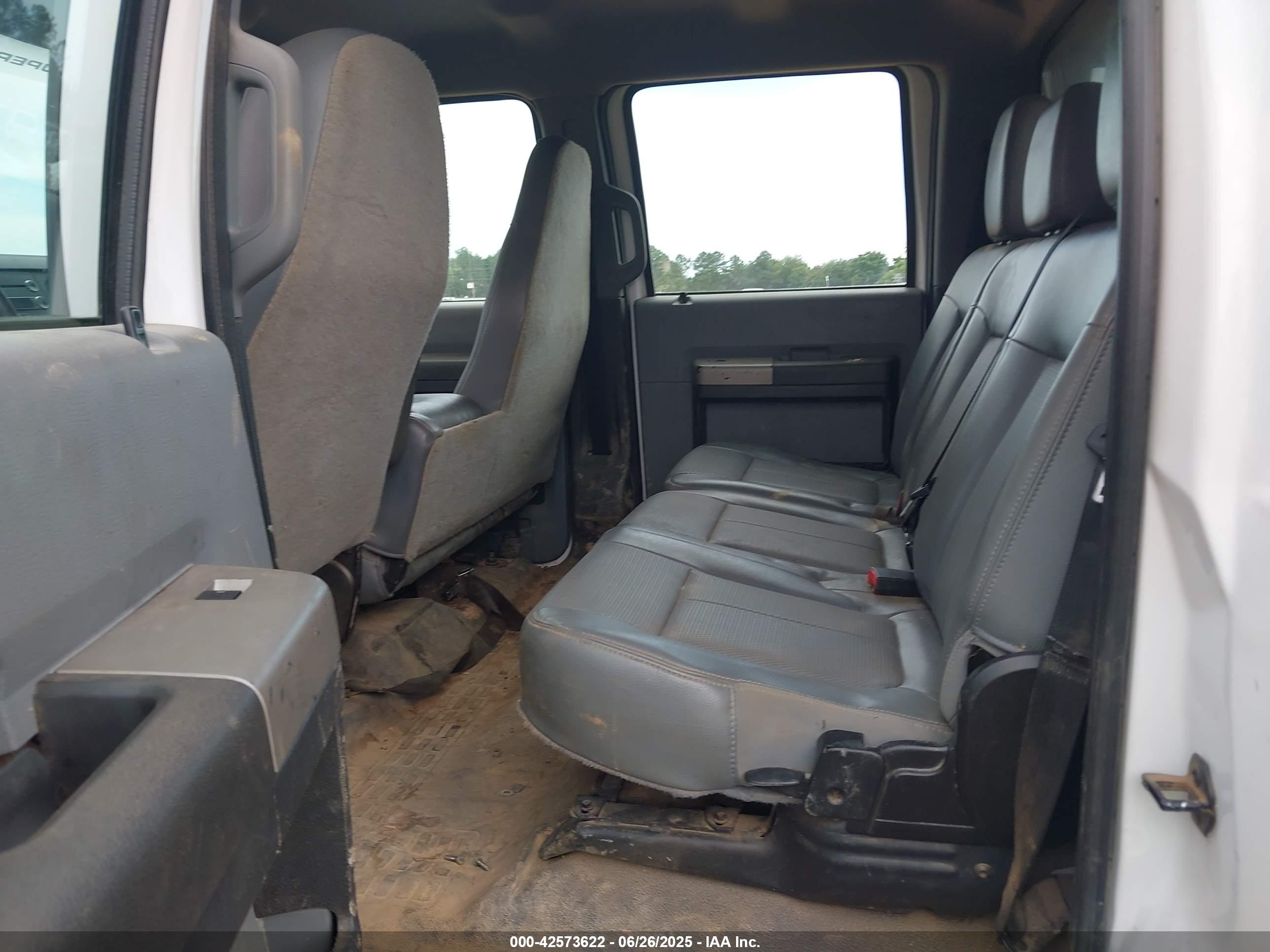 FORD F-750 image 7