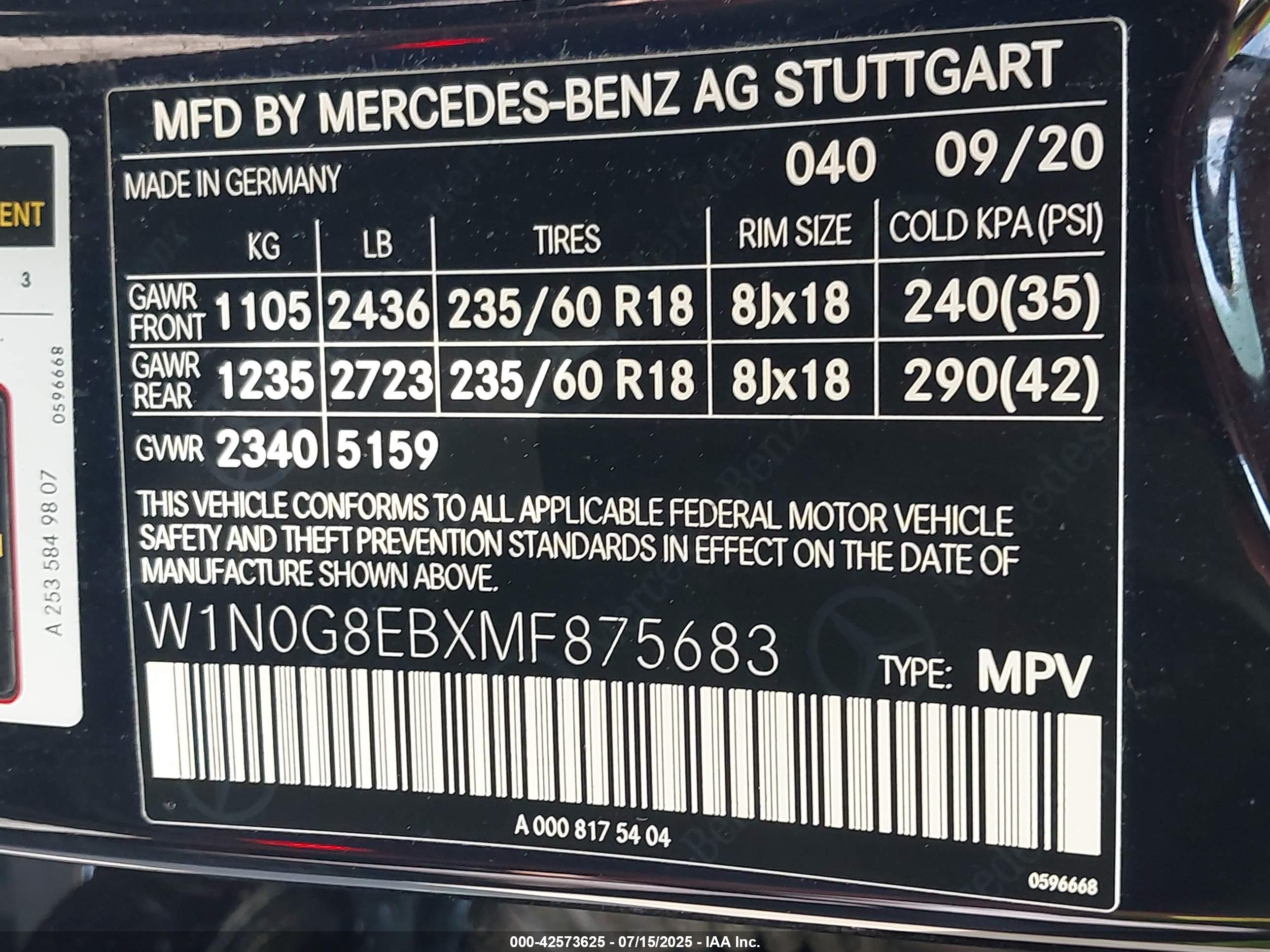 MERCEDES-BENZ GLC image 9