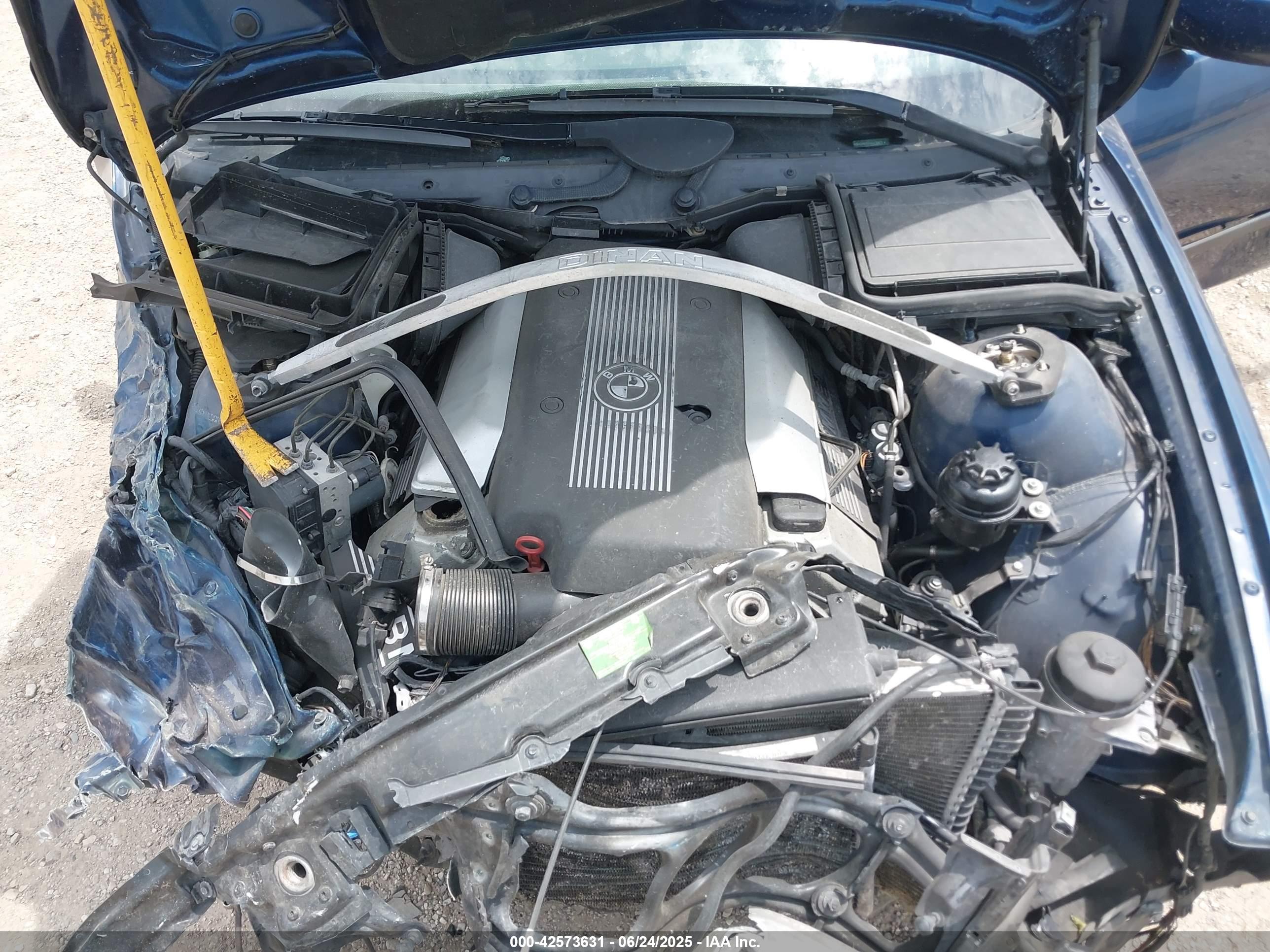 BMW 540I image 10