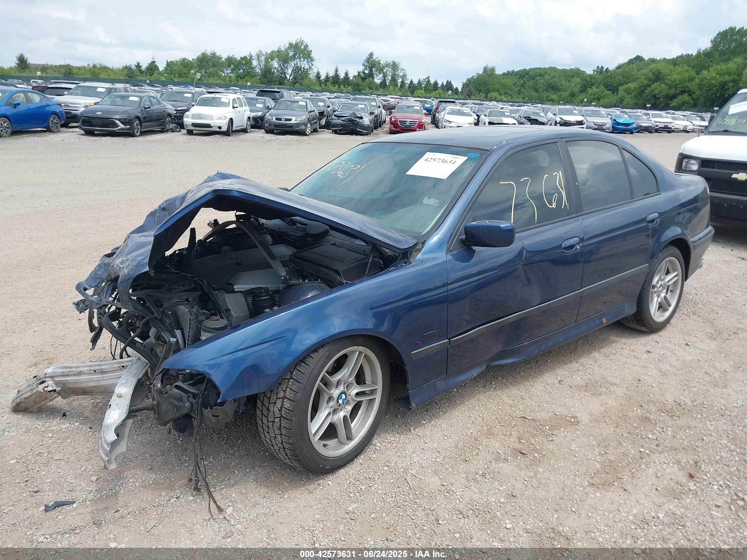BMW 540I image 2