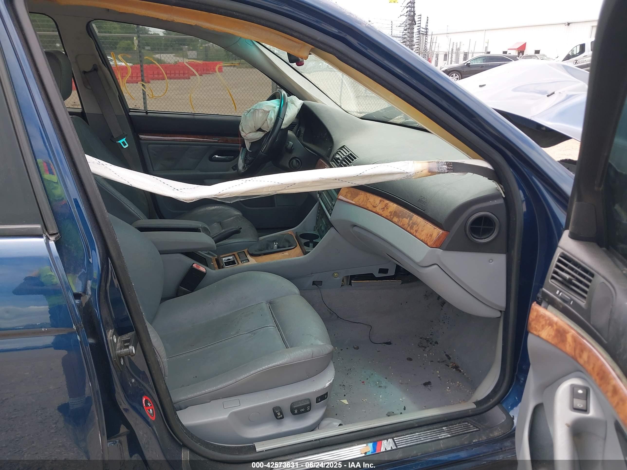 BMW 540I image 5
