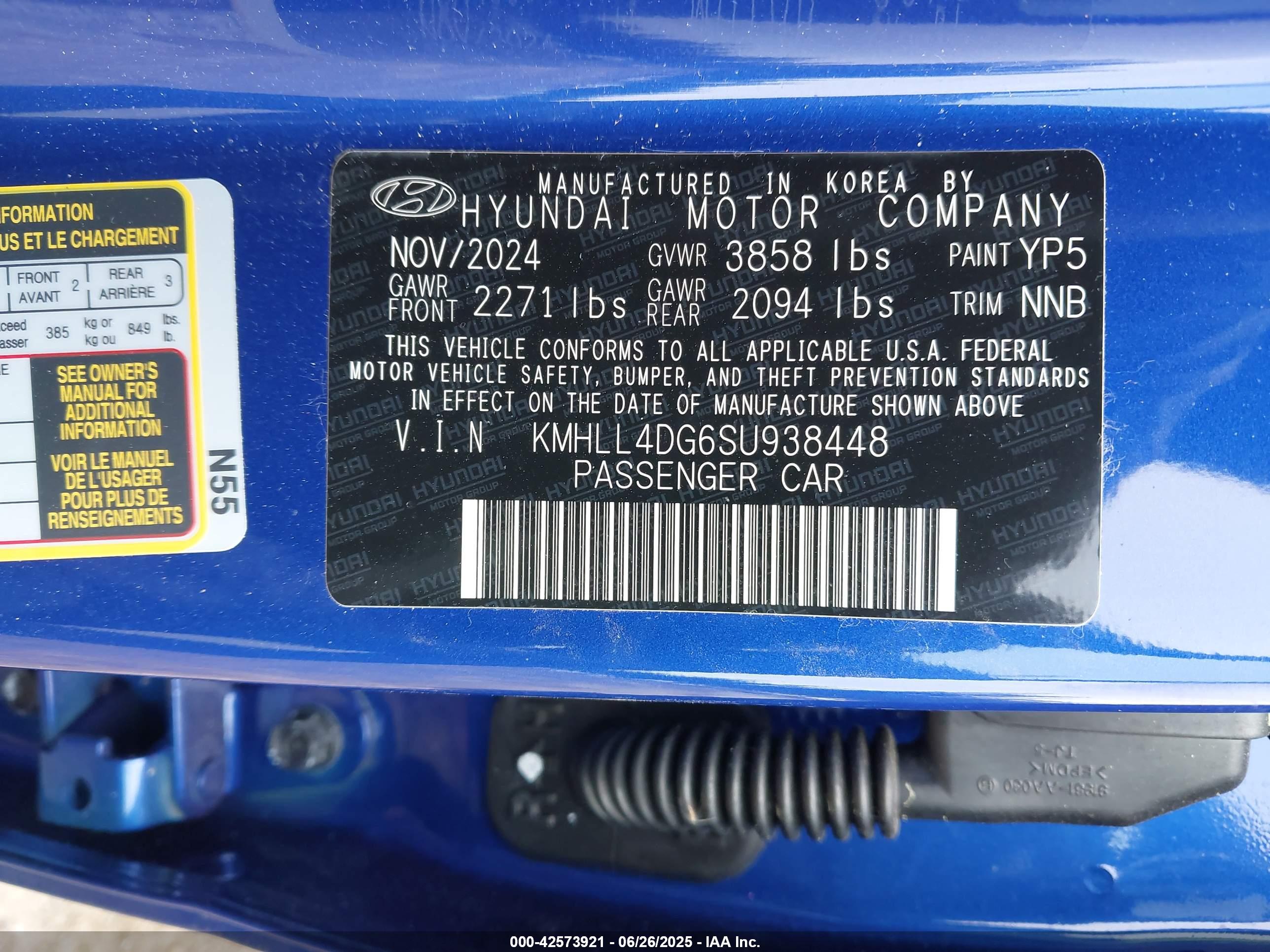 HYUNDAI ELANTRA image 9