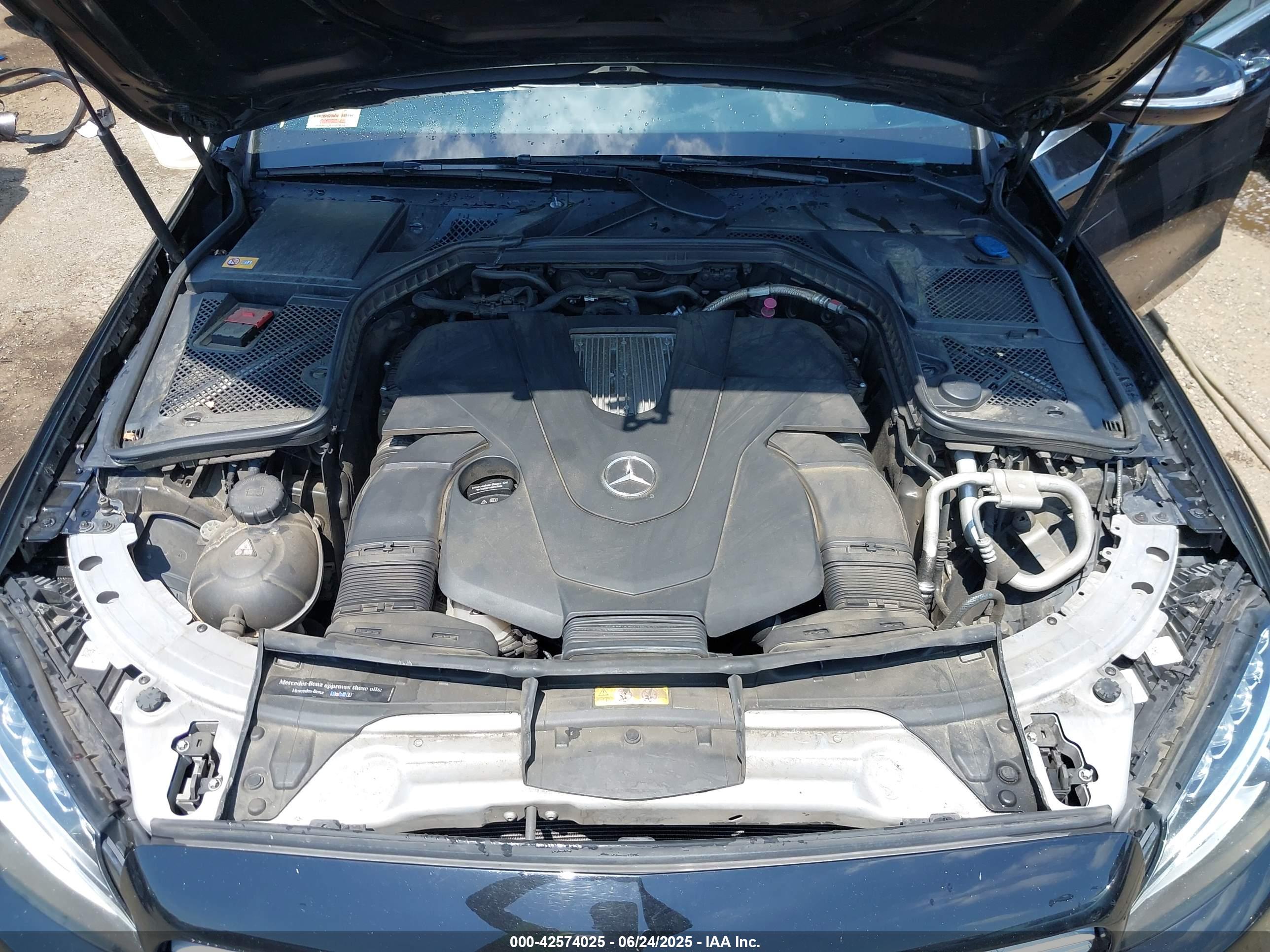 MERCEDES-BENZ C image 10