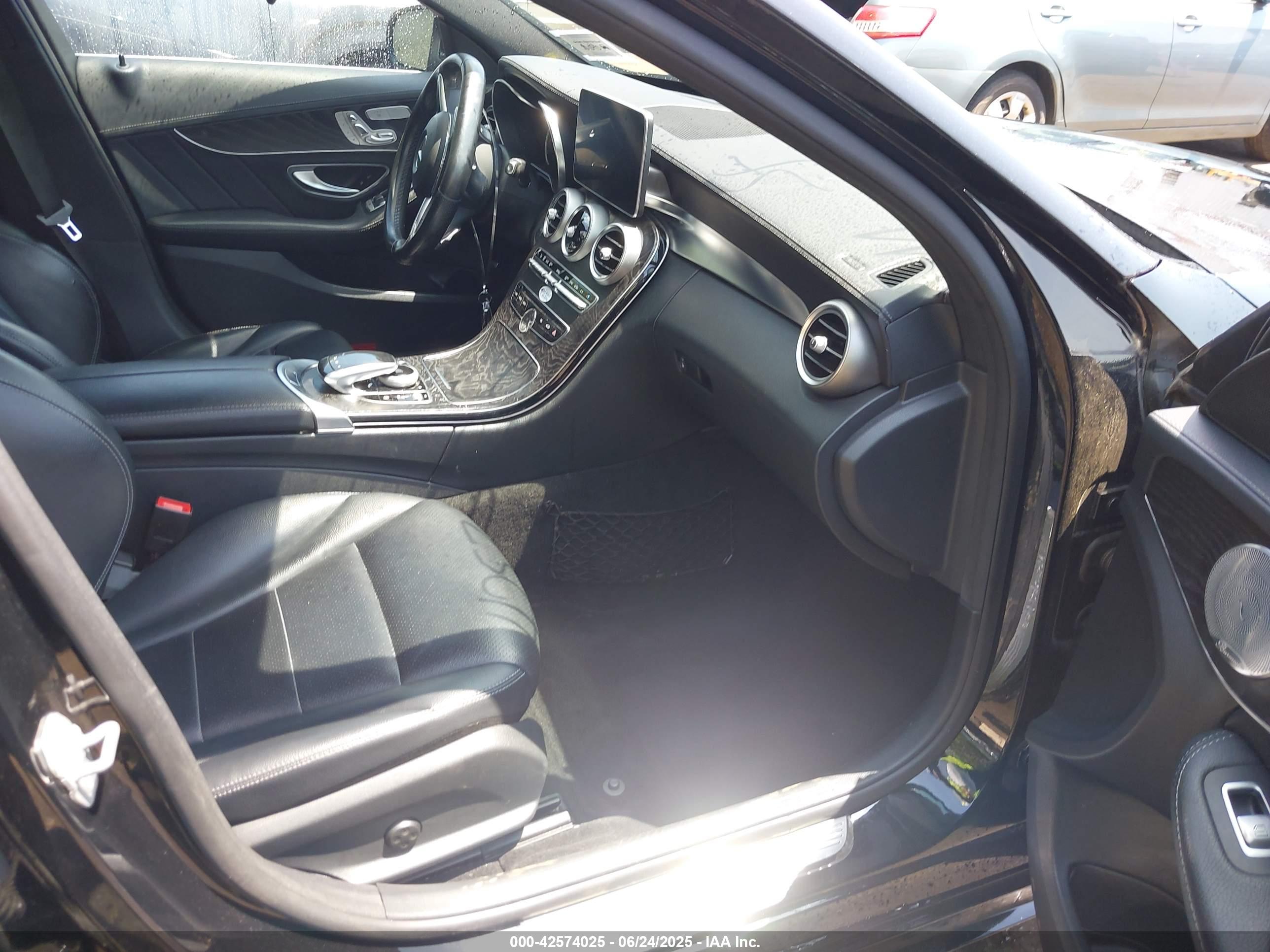MERCEDES-BENZ C image 5