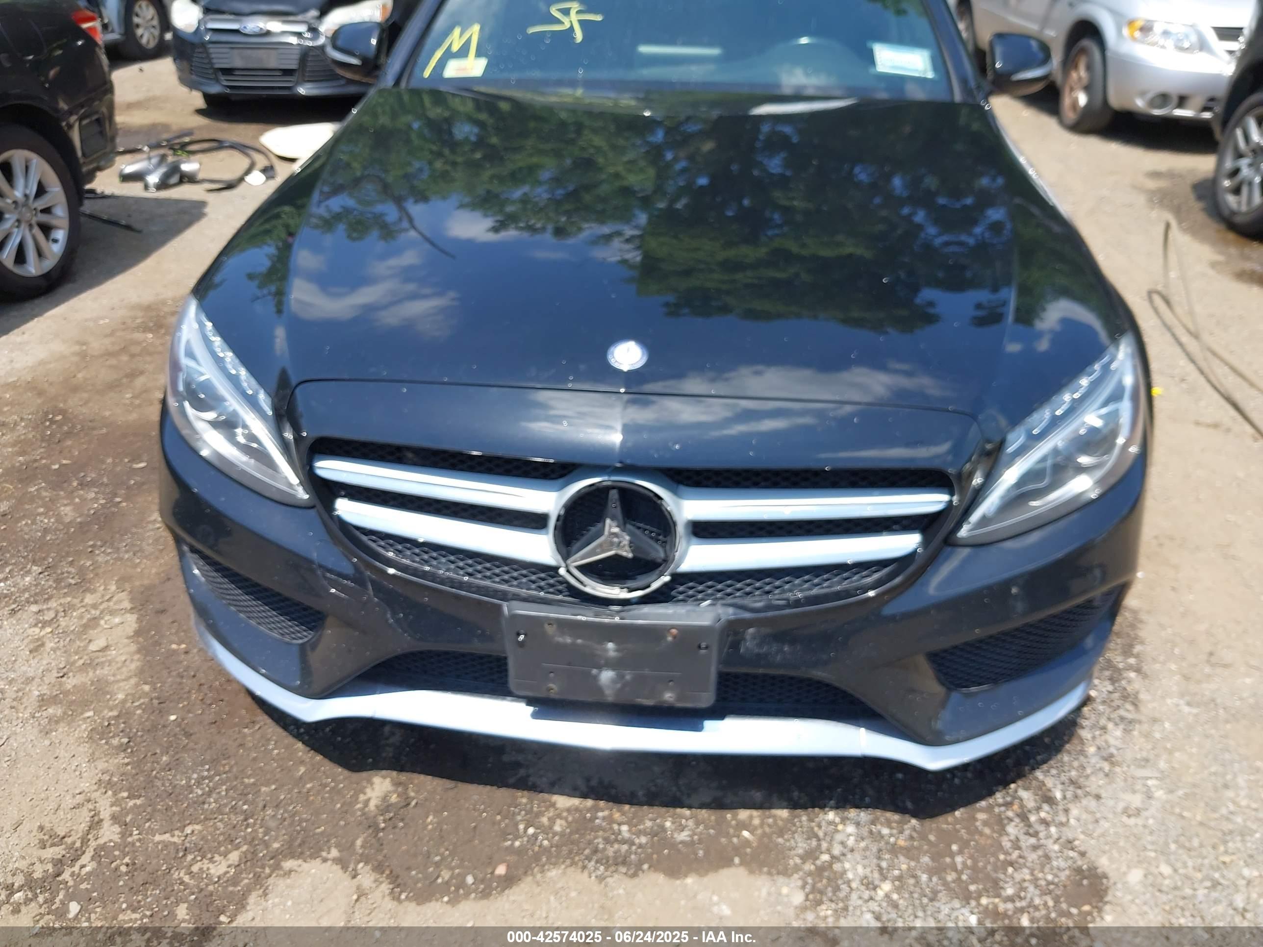 MERCEDES-BENZ C image 6