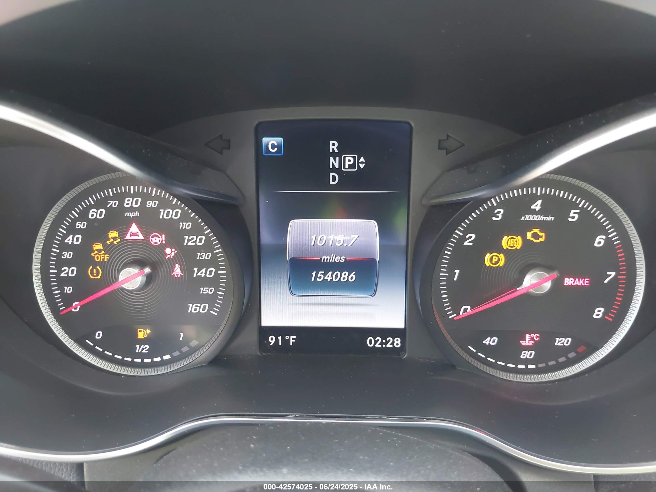 MERCEDES-BENZ C image 7