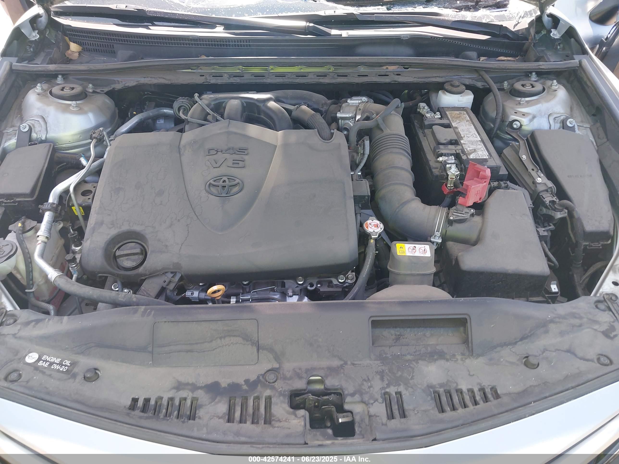 TOYOTA CAMRY image 10