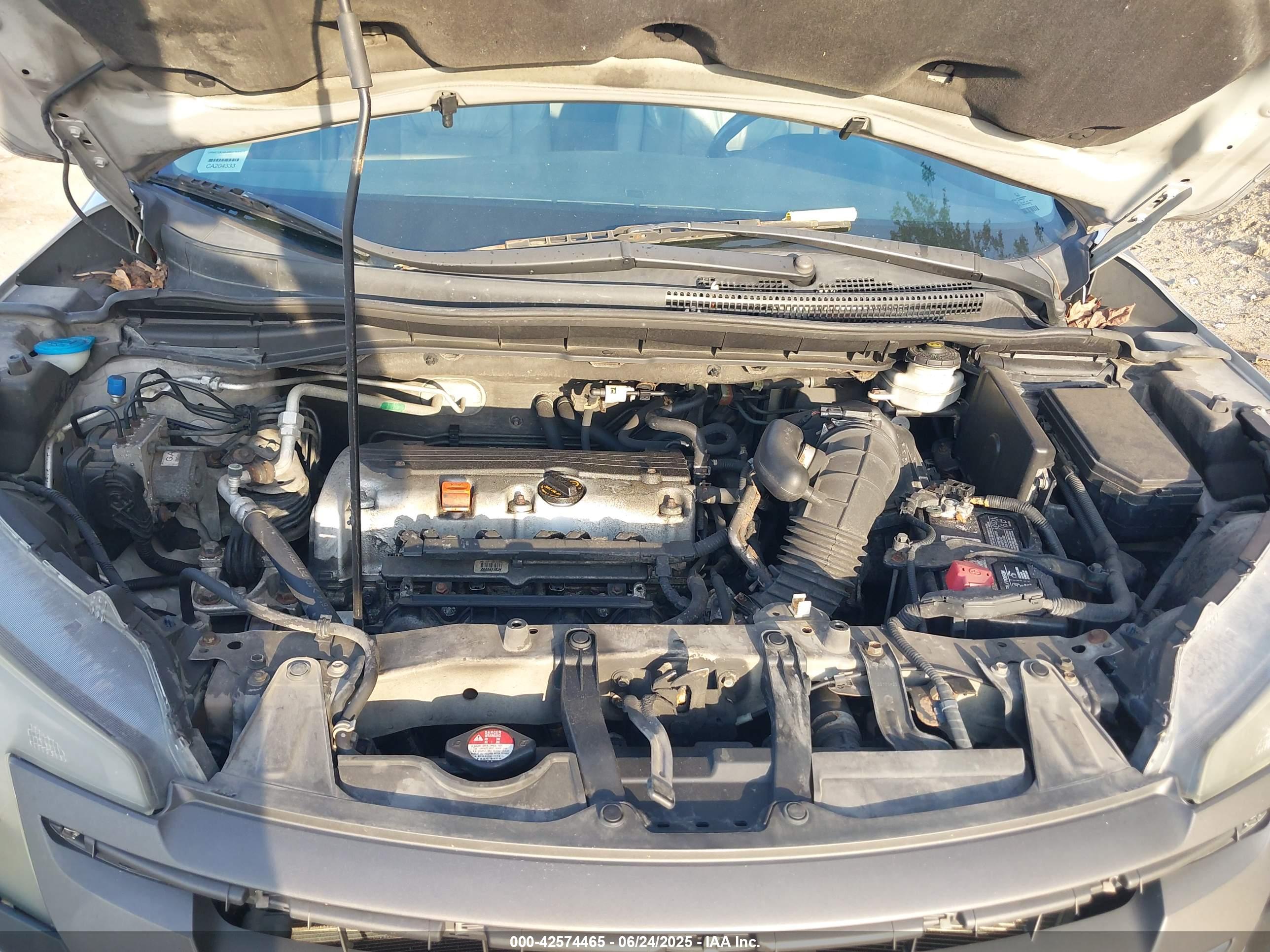 HONDA CR-V image 10